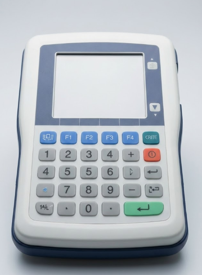 Medical Silicone Keypad
