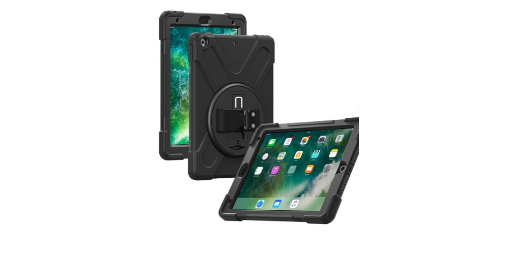 Rugged Drop Protection Engineering