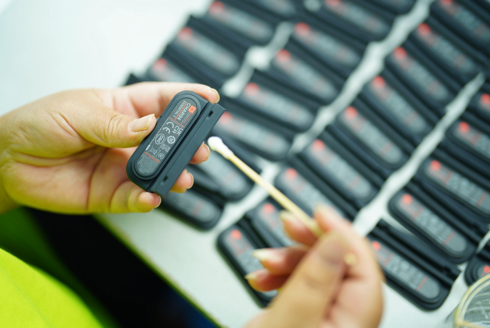 Silicone Overmolding