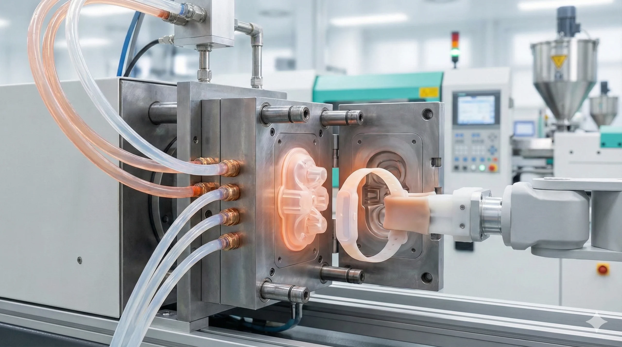 How to Master the Silicone Injection Molding Process for B2B Manufacturing