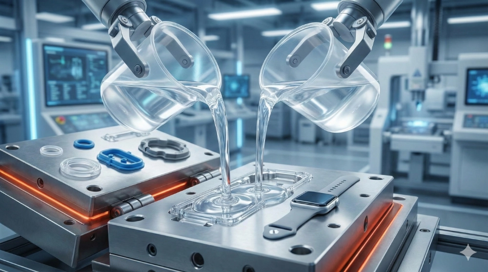 What is Liquid Silicone Rubber and Why is it Superior?