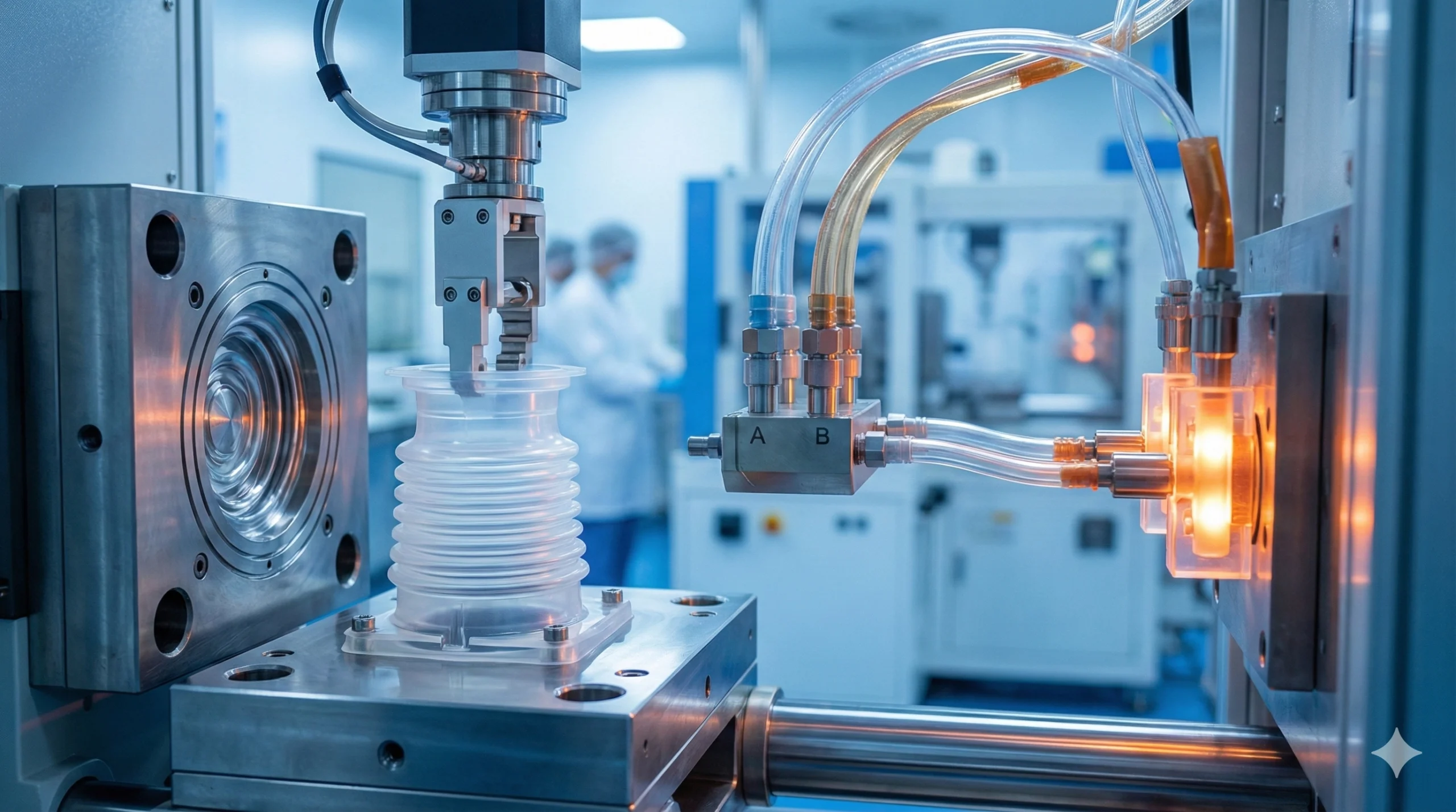 How to Manage Complex Geometries in LSR Injection Molding