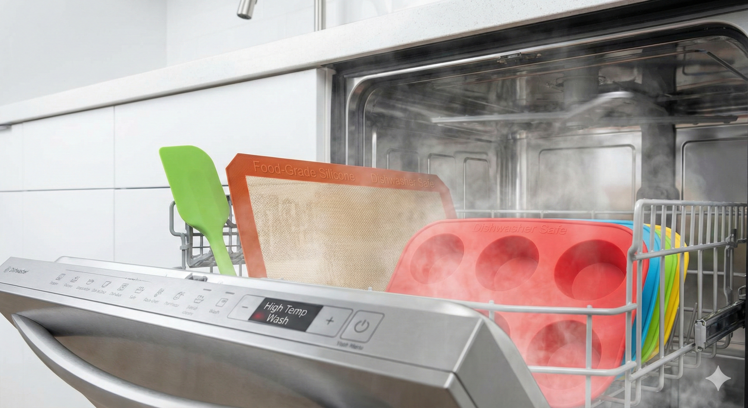 How to Clean and Maintain Food-Grade Silicone for Long-Term Use?