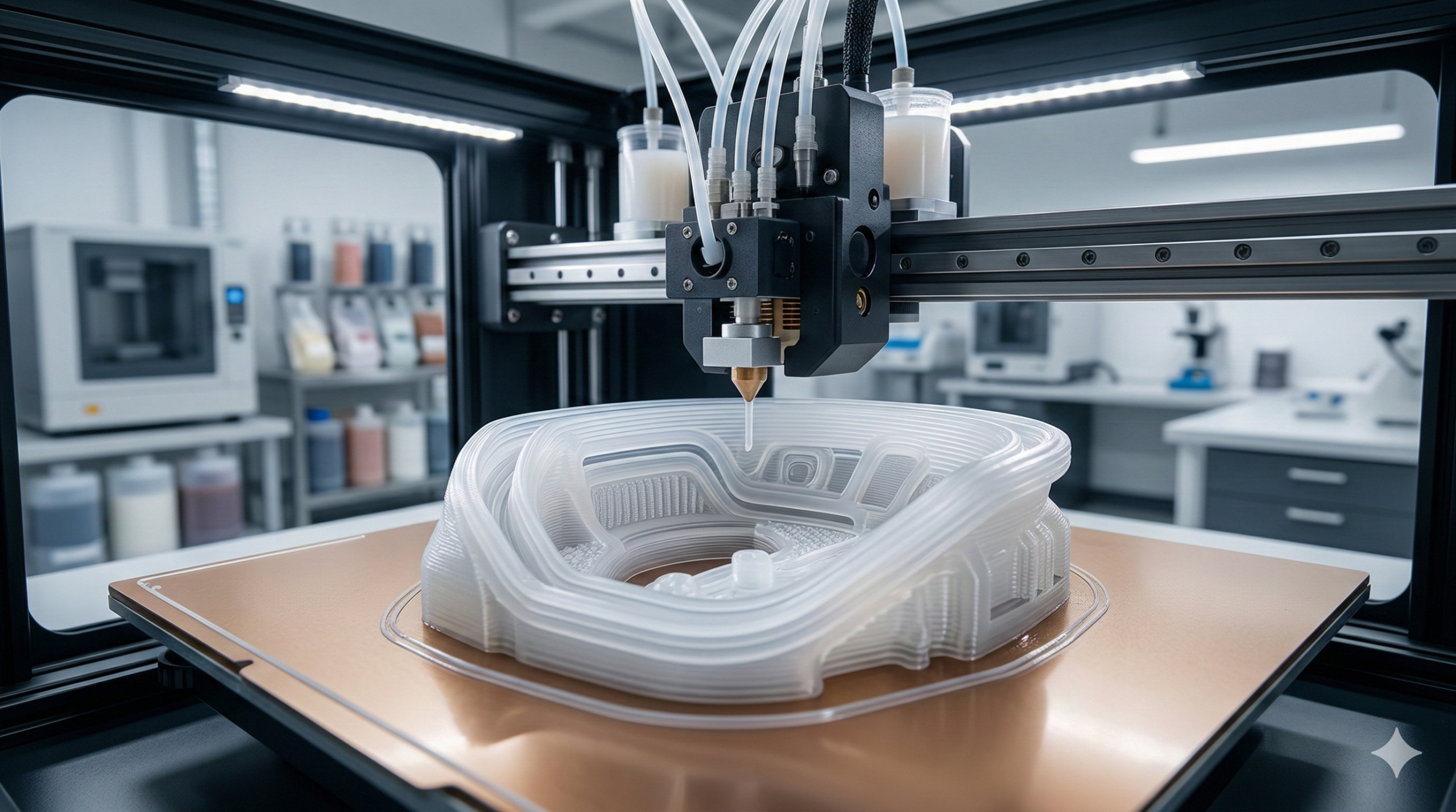 How to Design Functional Parts for Silicone 3D Printing