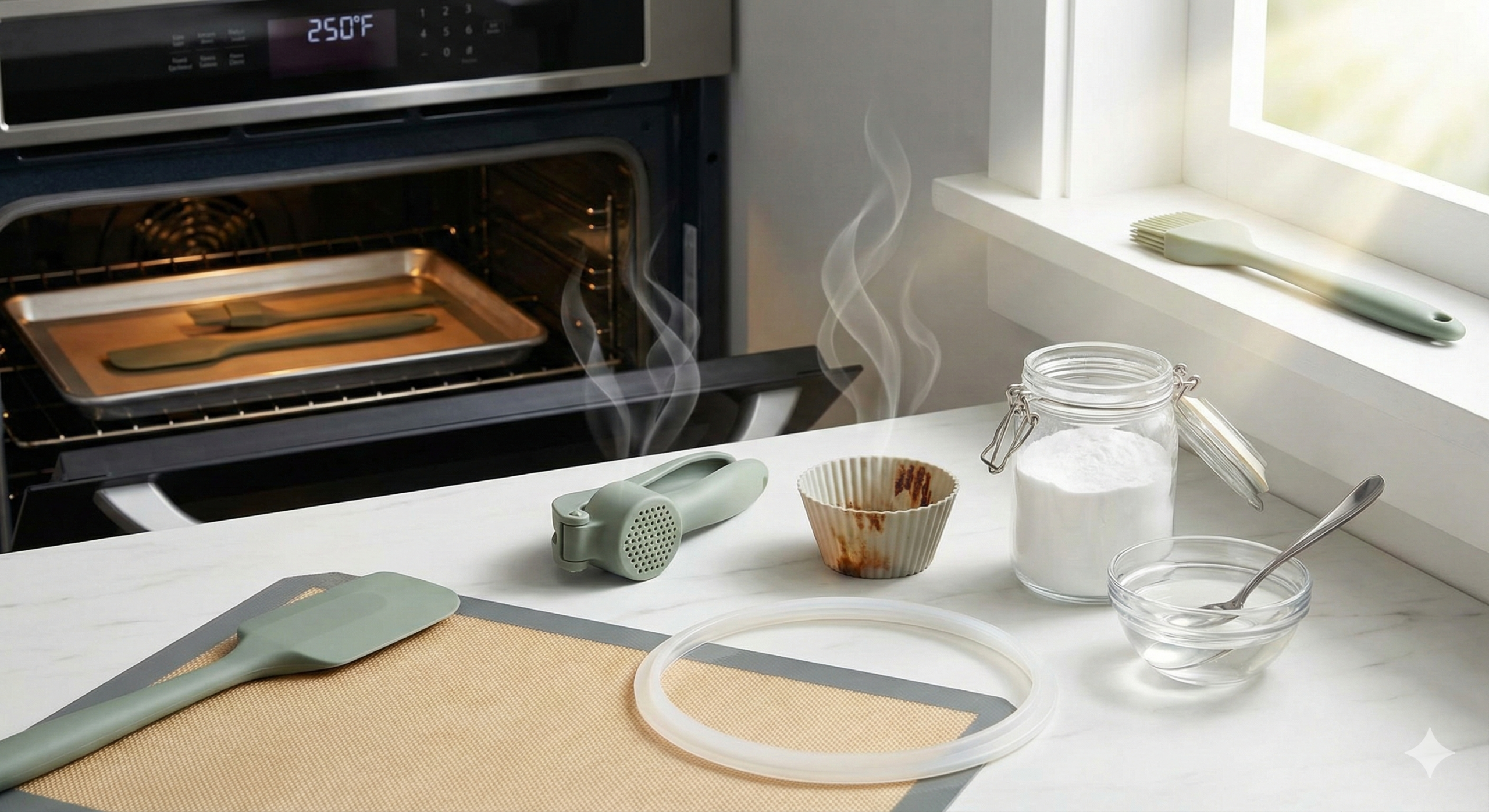 How to Get Smells Out of Silicone: 10 Proven Methods