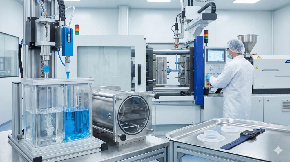 Is Liquid Silicone Rubber Injection Molding Right for Your Project?