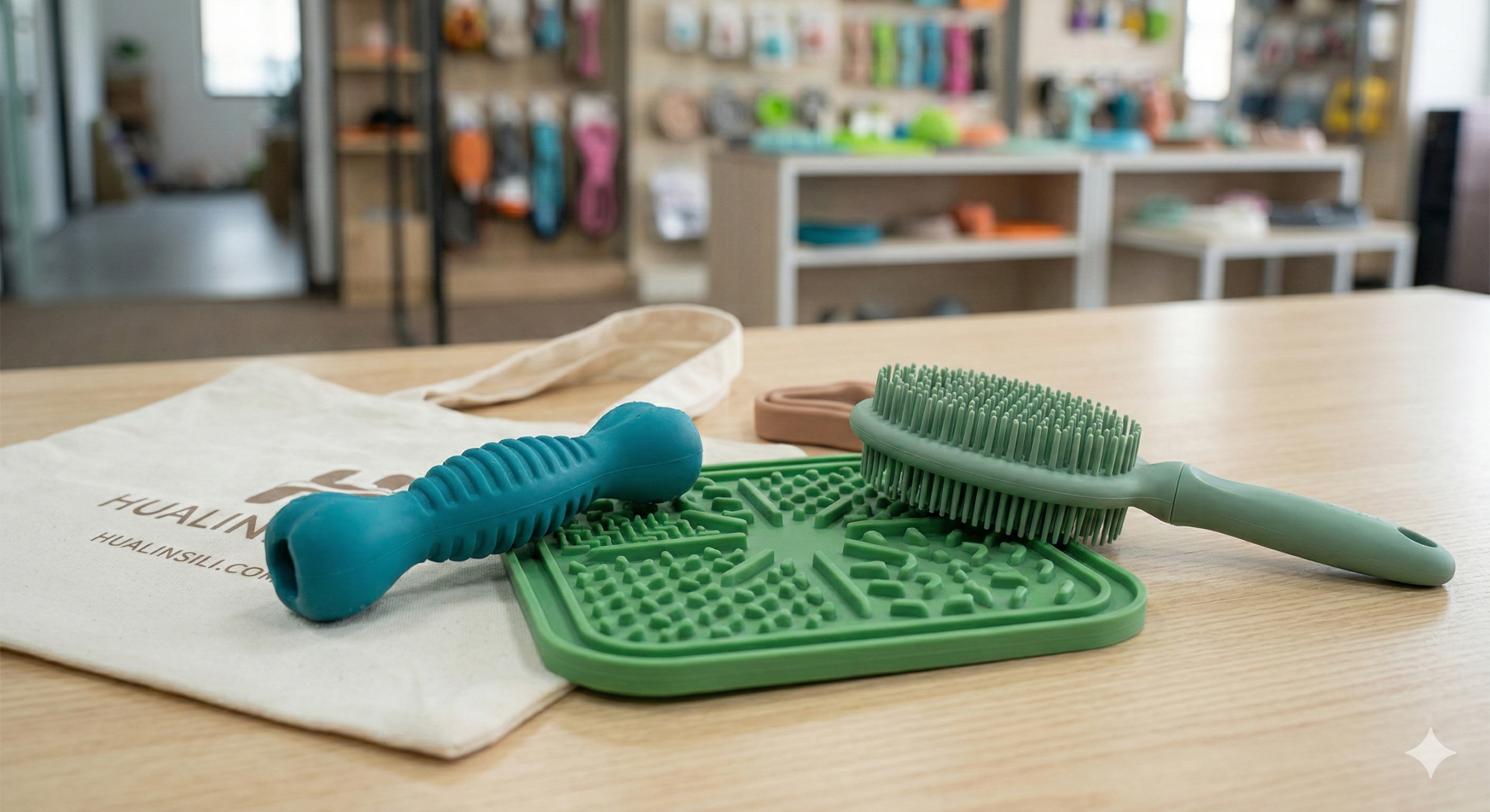 How to Source Safe B2B Silicone Pet Products for Your Retail Brand?