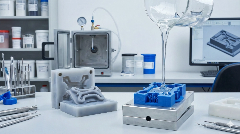 How to Ensure Quality in Custom Silicone Manufacturing