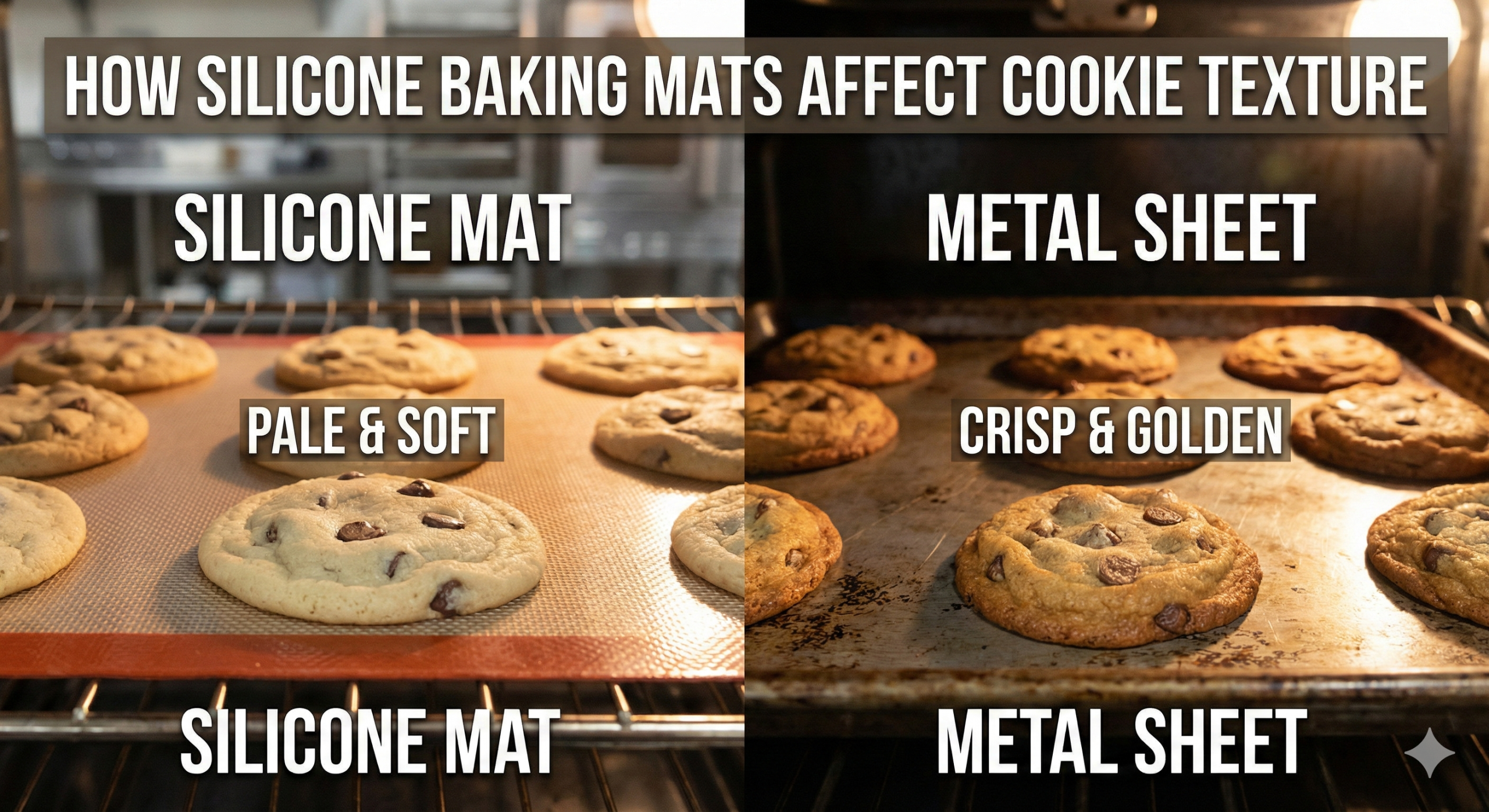 How to Choose Food-Grade Silicone Baking Sheets for Bakeries