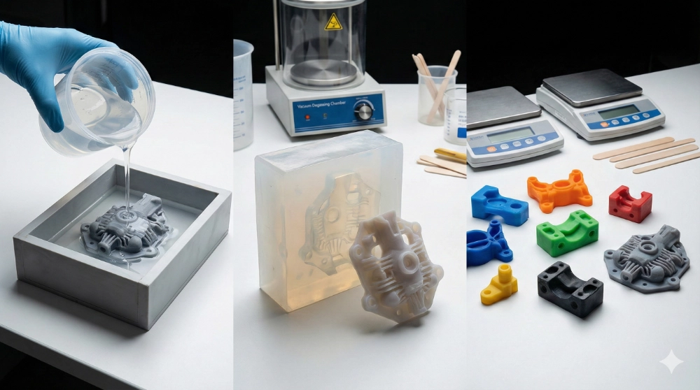 How to Make Silicone Molds: A Practical Guide