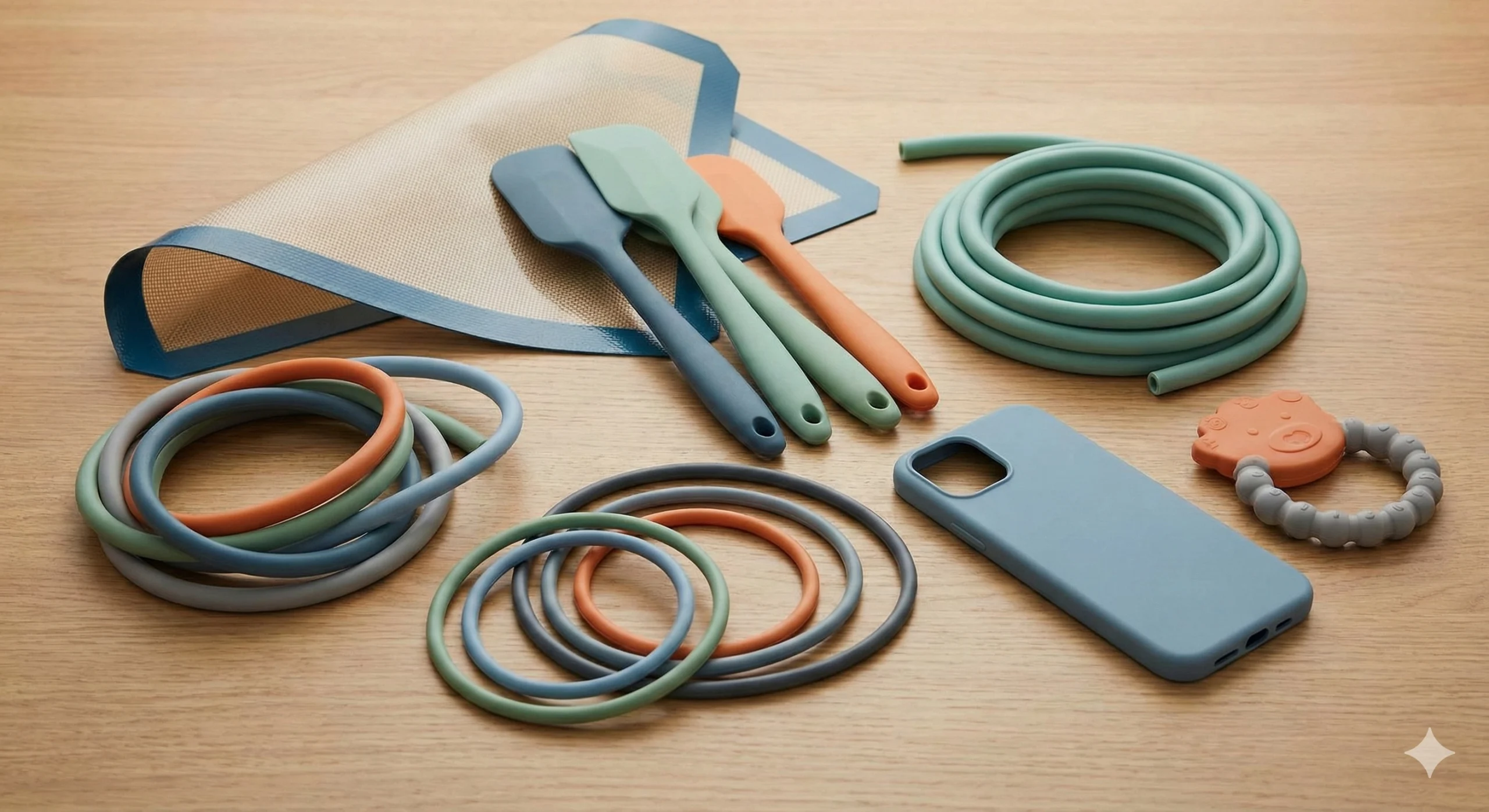 How to Choose the Right Silicone Rubber Products