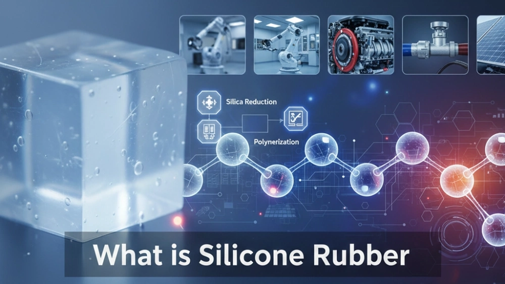 How to Choose the Right Silicone Rubber Manufacturer？