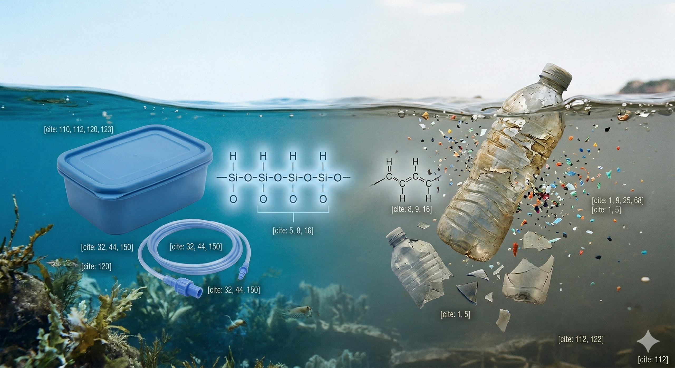 How to Reduce Microplastics in Manufacturing with Durable Silicone?