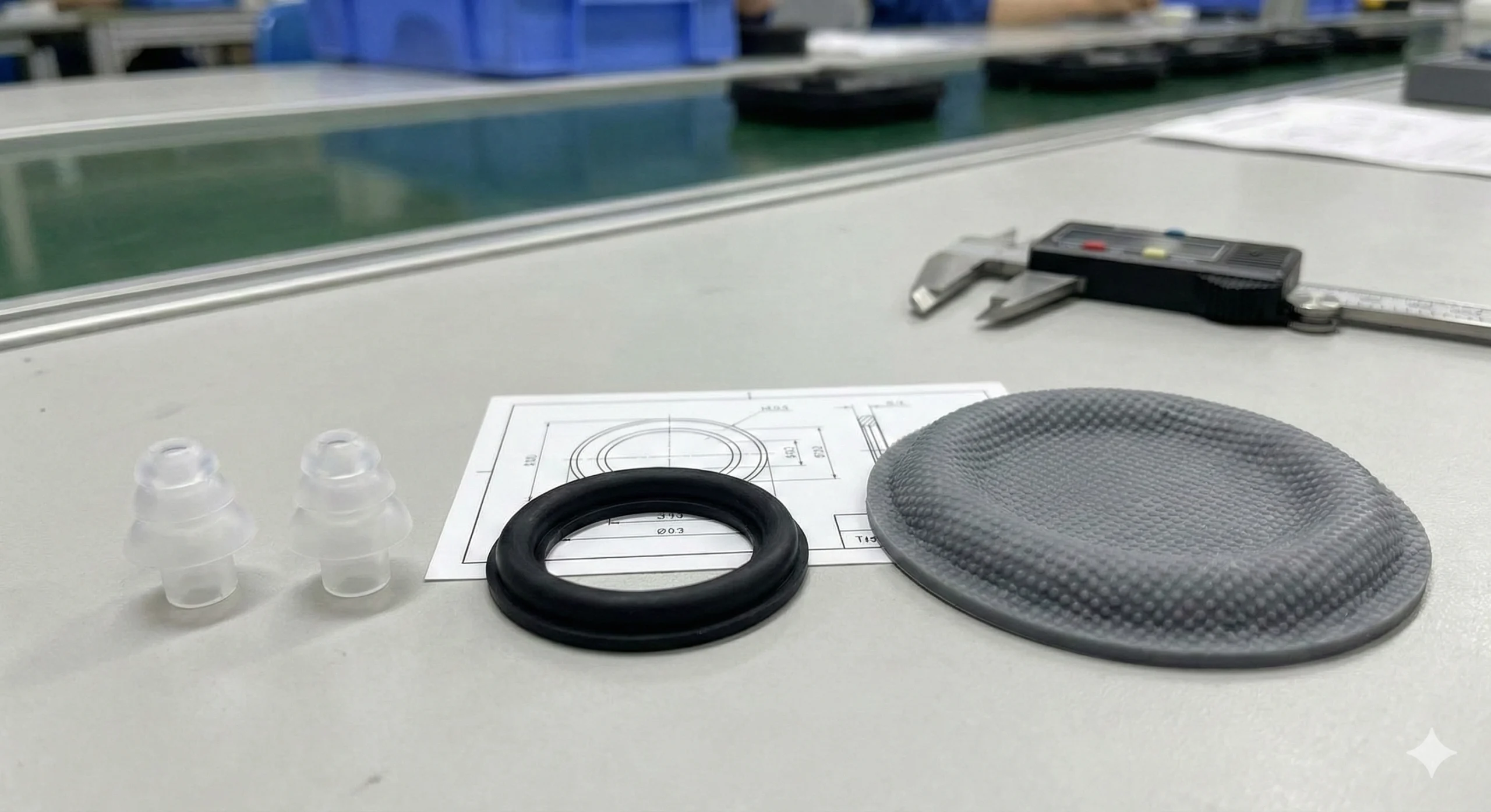 Earphone Tips Product