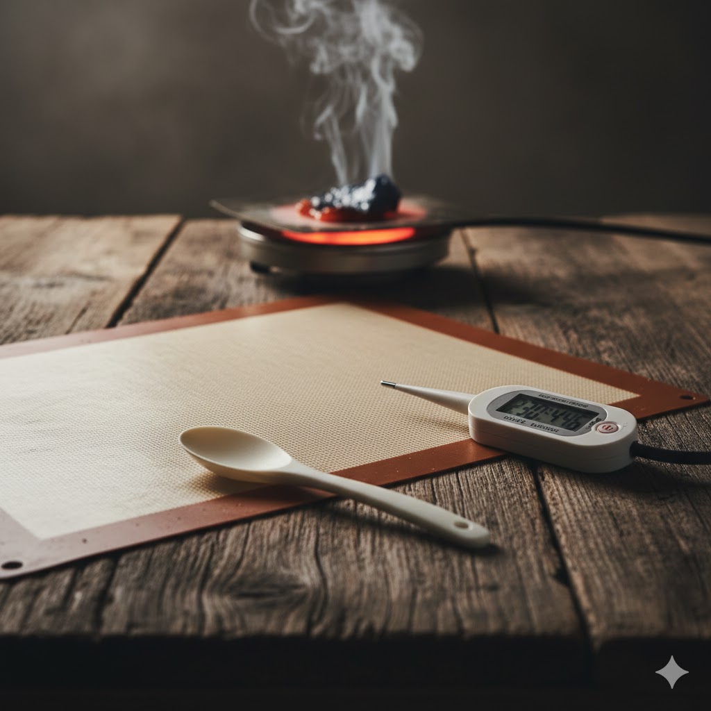 What Temperature Does Silicone Melt? The Truth About Its Heat Resistanc