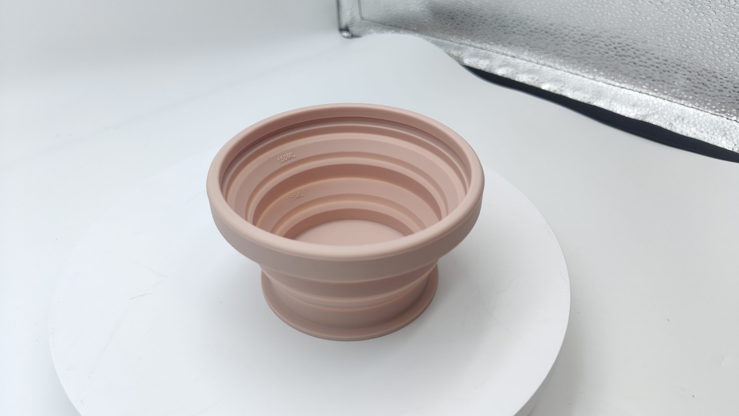 One-Piece Silicone Molding