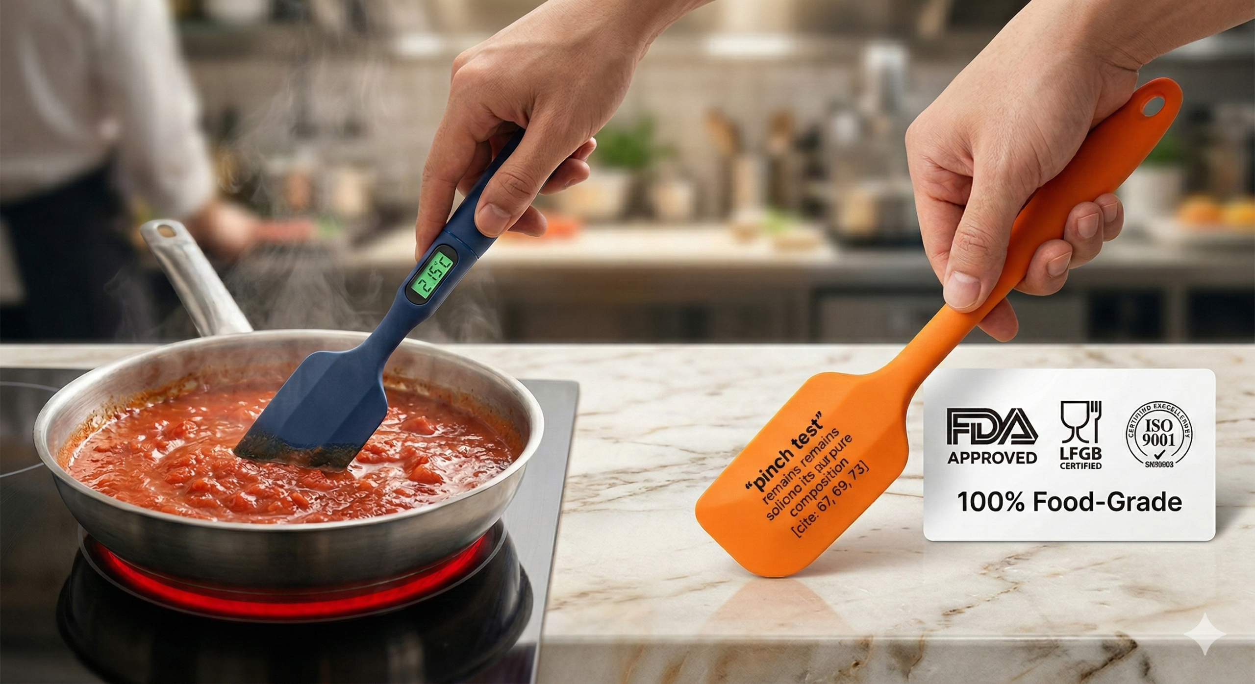 Are Silicone Utensils Safe? Uncovering the Truth about Kitchen Tools