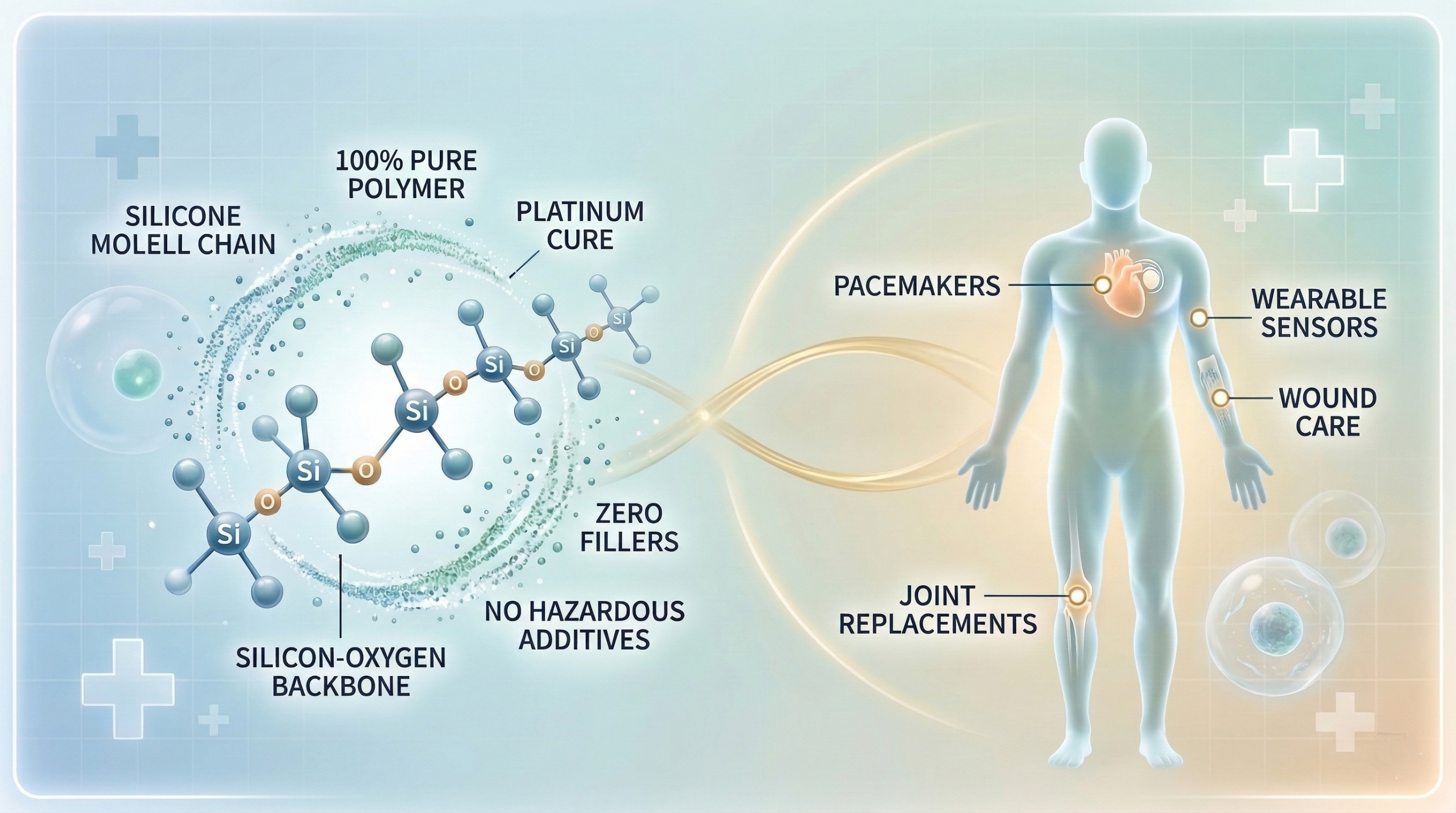 How to Verify if Your Product Uses True Medical Grade Silicone?
