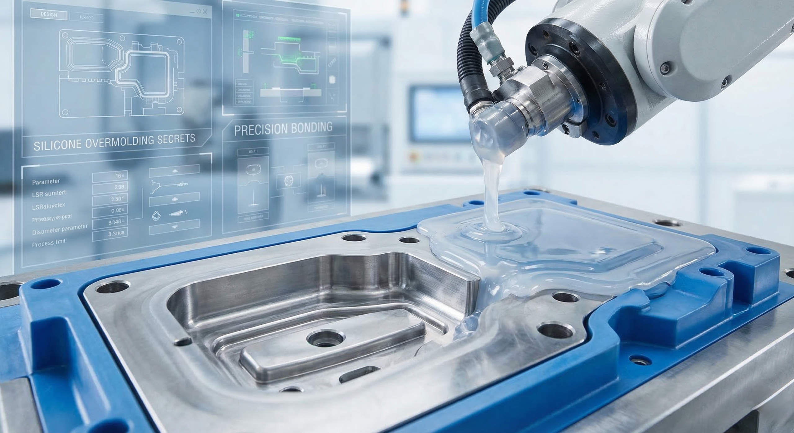 How to Design Substrates for Successful Silicone Overmolding？