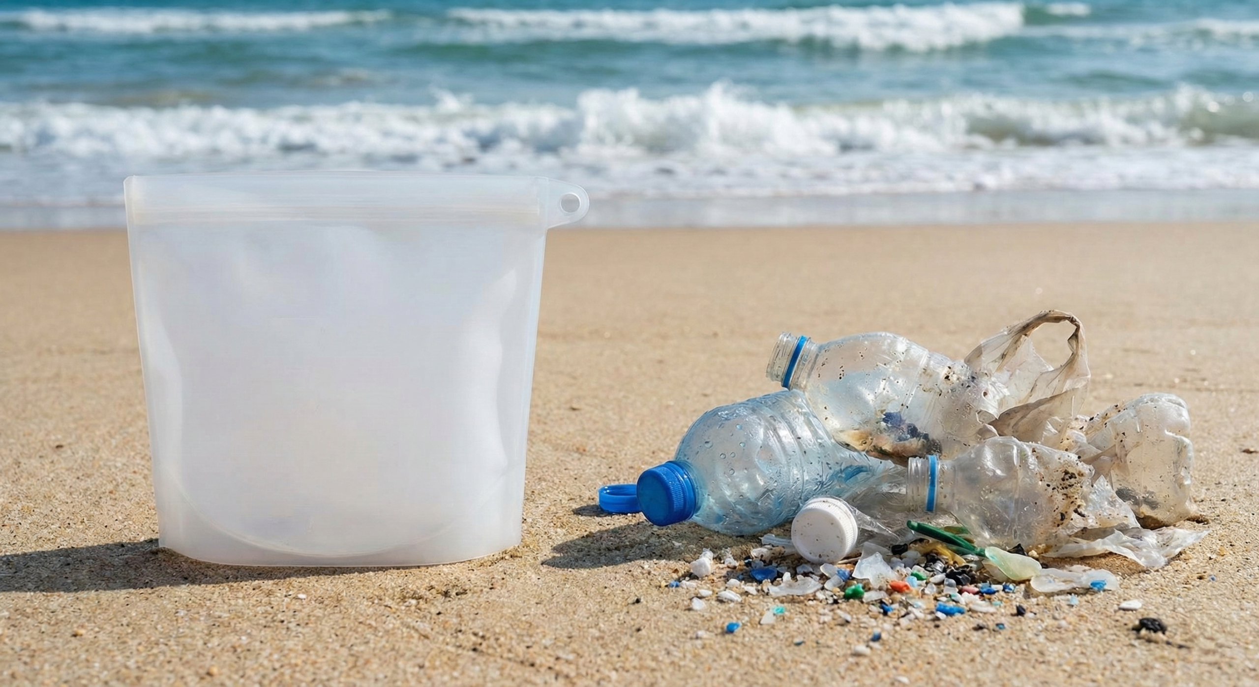 How to Answer: Does Silicone Have Microplastics in B2B Sourcing?