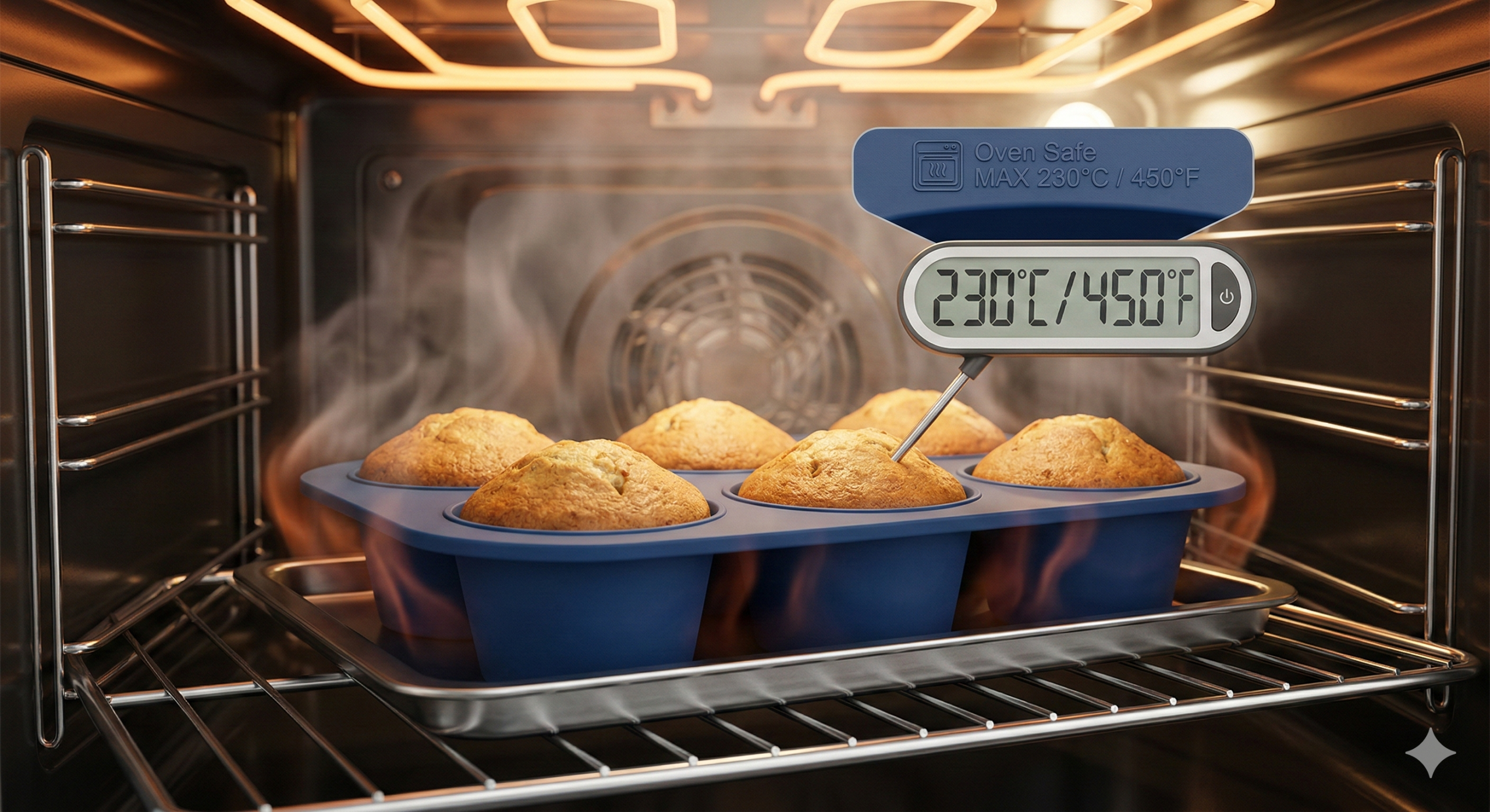 How to Maximize Mold Life: How Hot Can Silicone Get Safely？