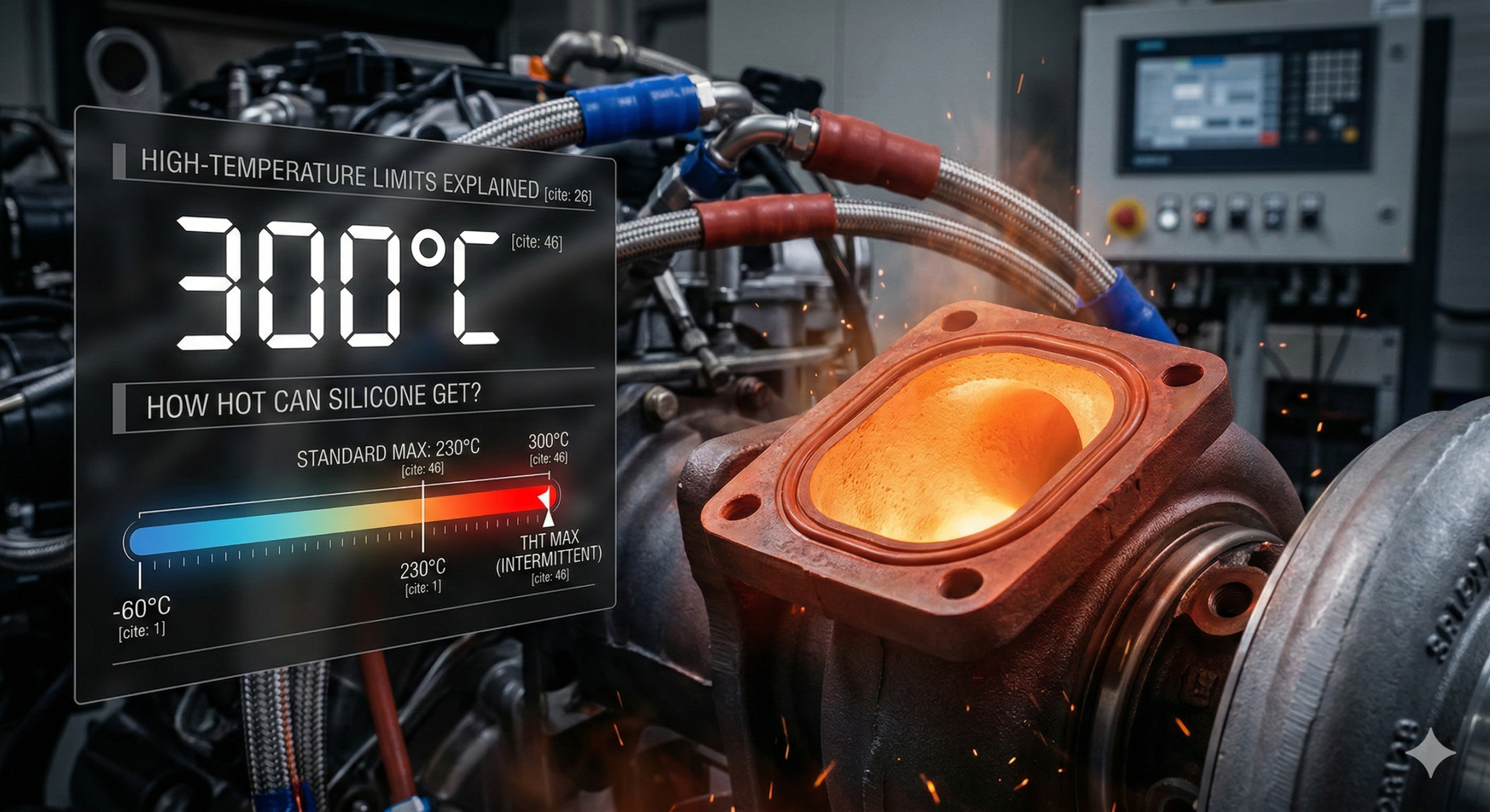 The Ultimate Guide: How Hot Can Silicone Get in Extreme Heat?