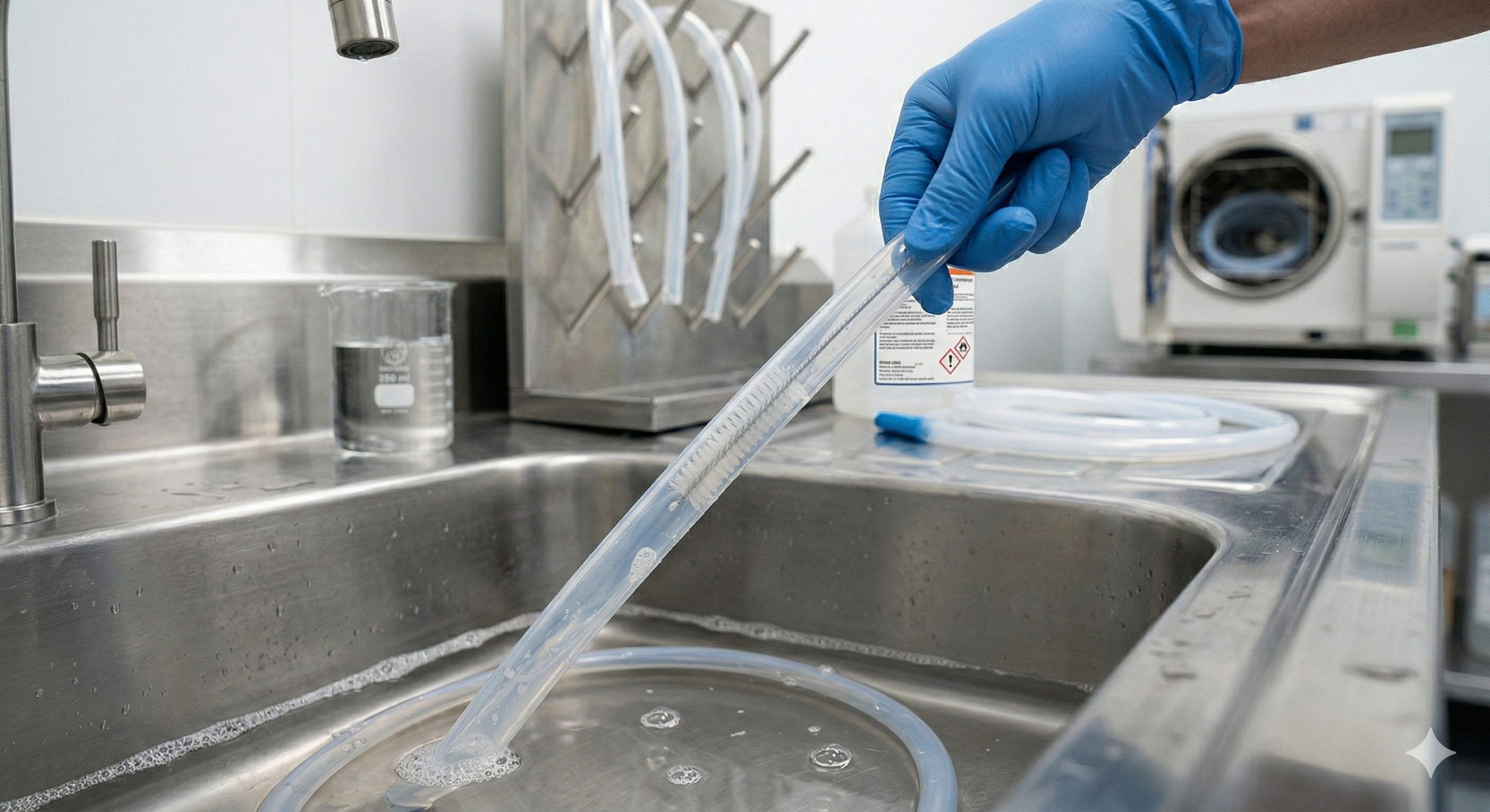 How to Clean Silicone Pipe: Best Practices for Tubing