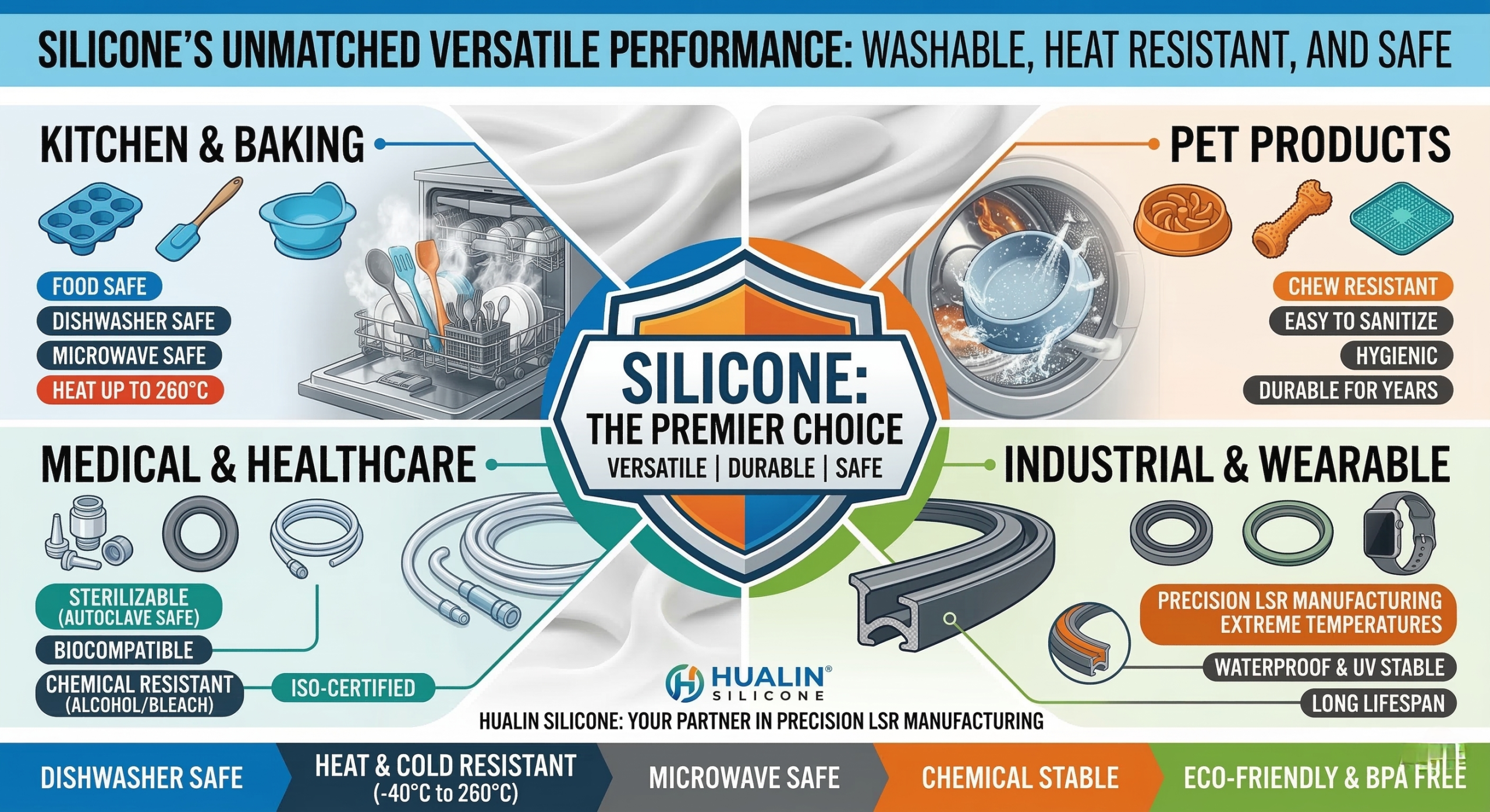 How to Clean Bakeware: Can Silicone Go in the Dishwasher?