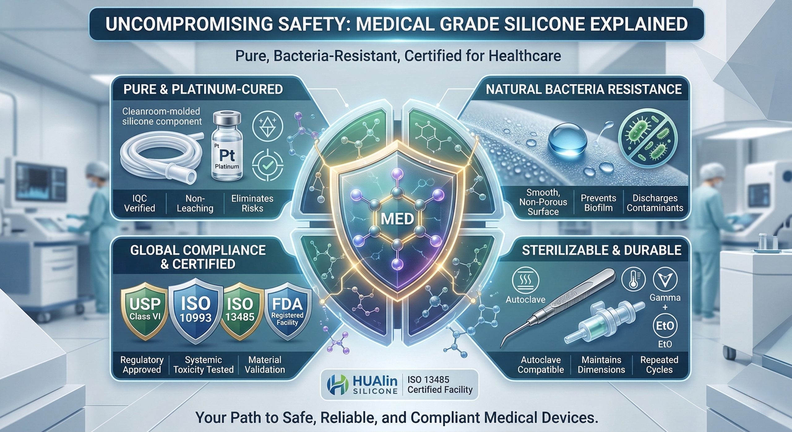 Is True Medical Grade Silicone Really Worth the Extra Investment?
