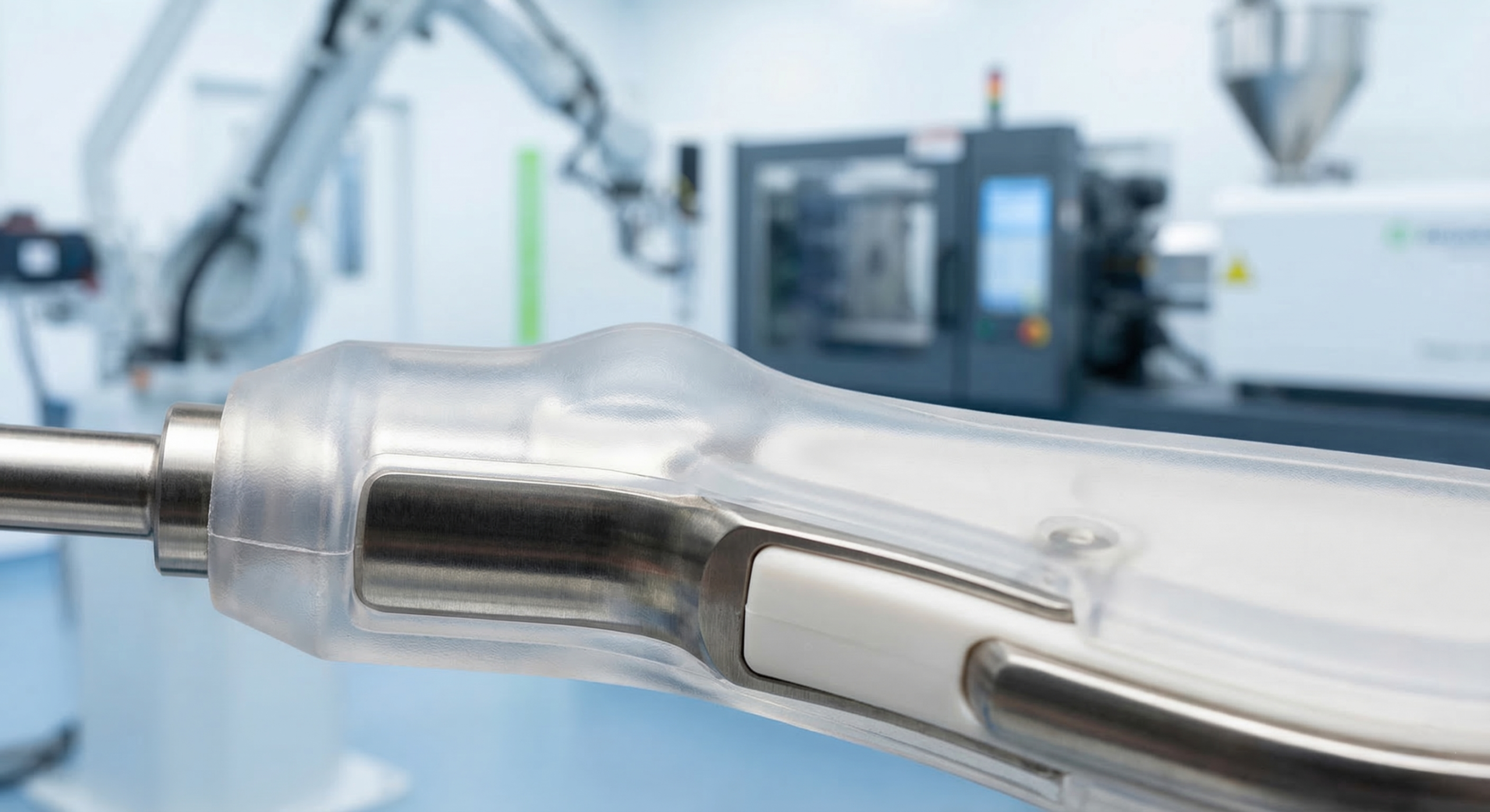 How to Ensure Strong Chemical Bonds in Silicone Overmolding？