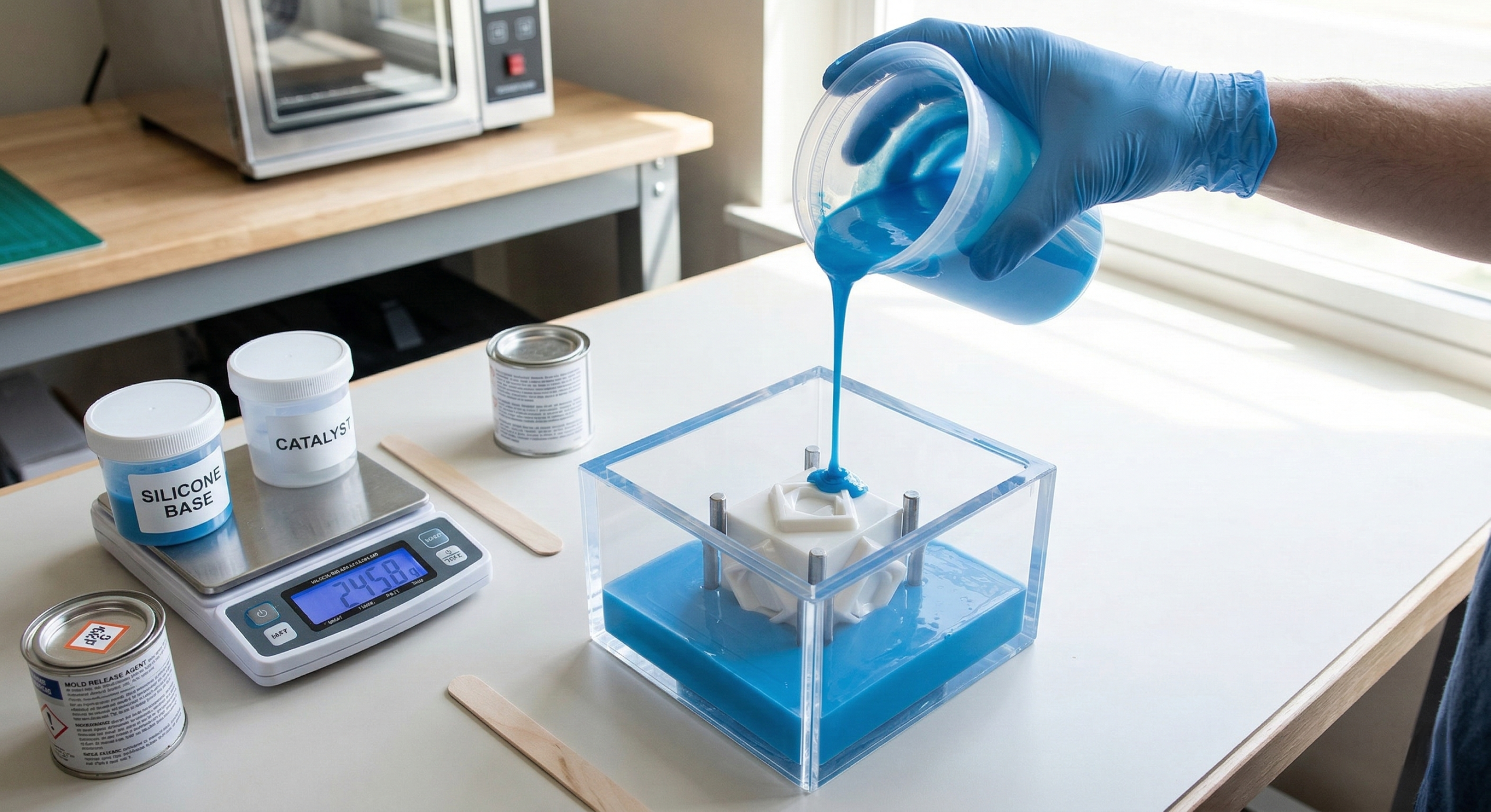 How to Make Silicone Molds: A Complete Step-by-Step Guide