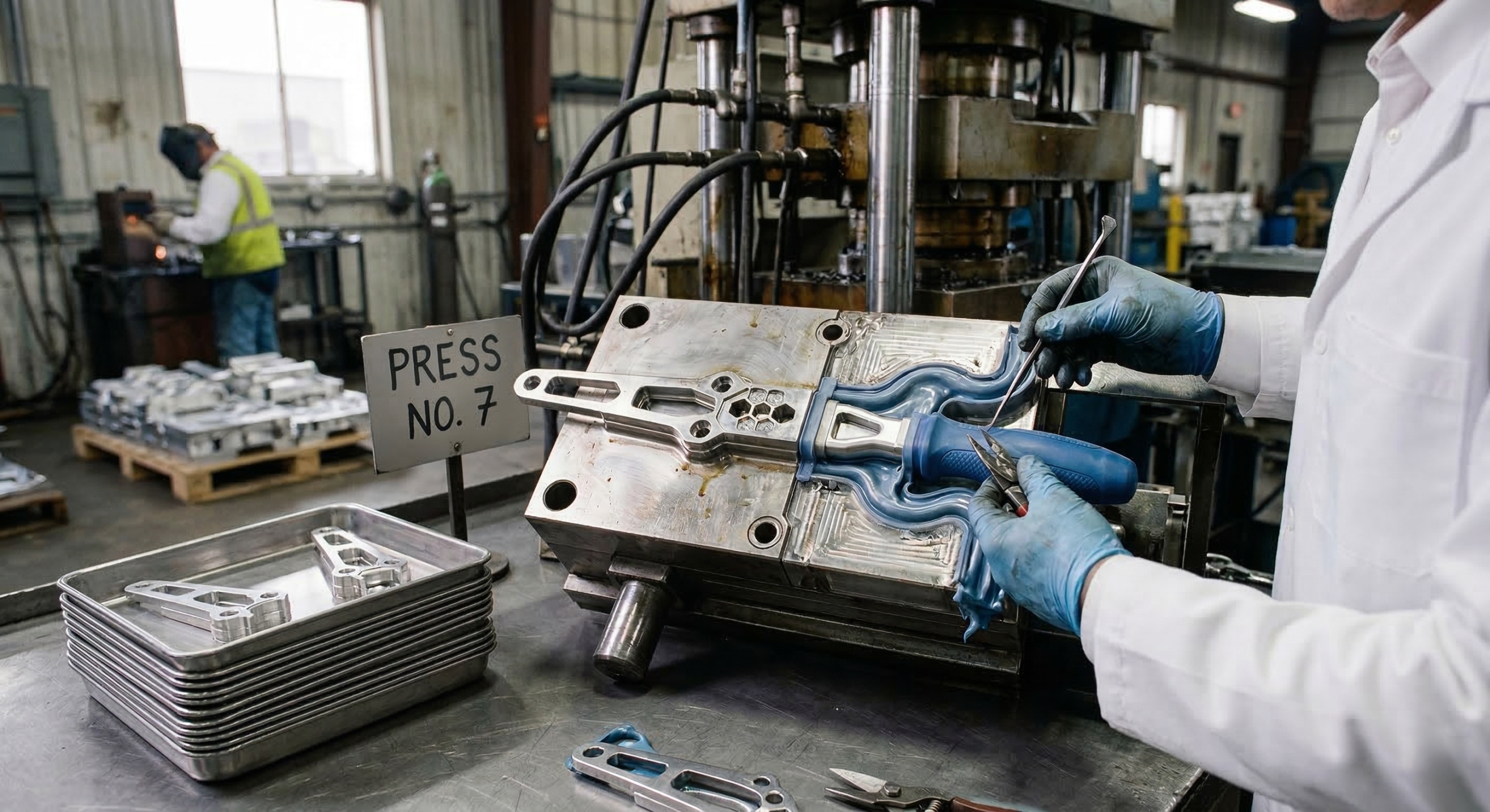 How to Choose the Best Substrates for Silicone Overmolding？