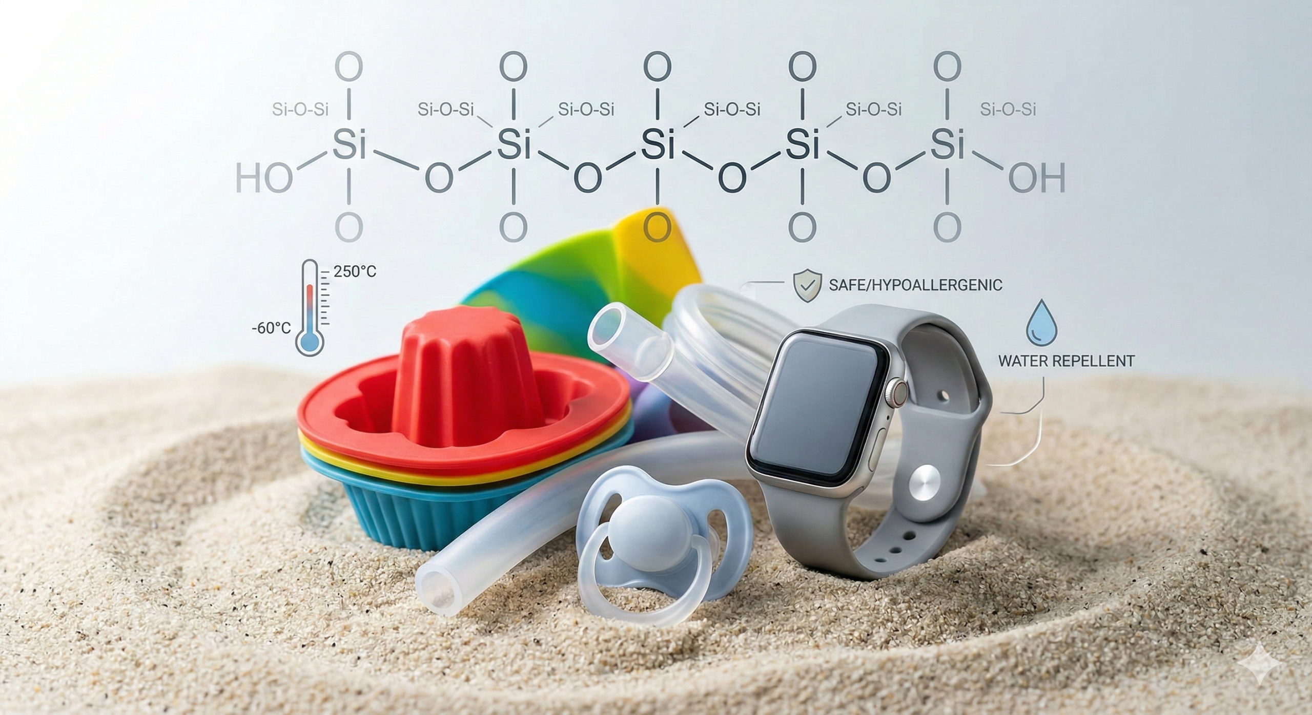 How Do Microplastics from Silicone Break Down Over Time?