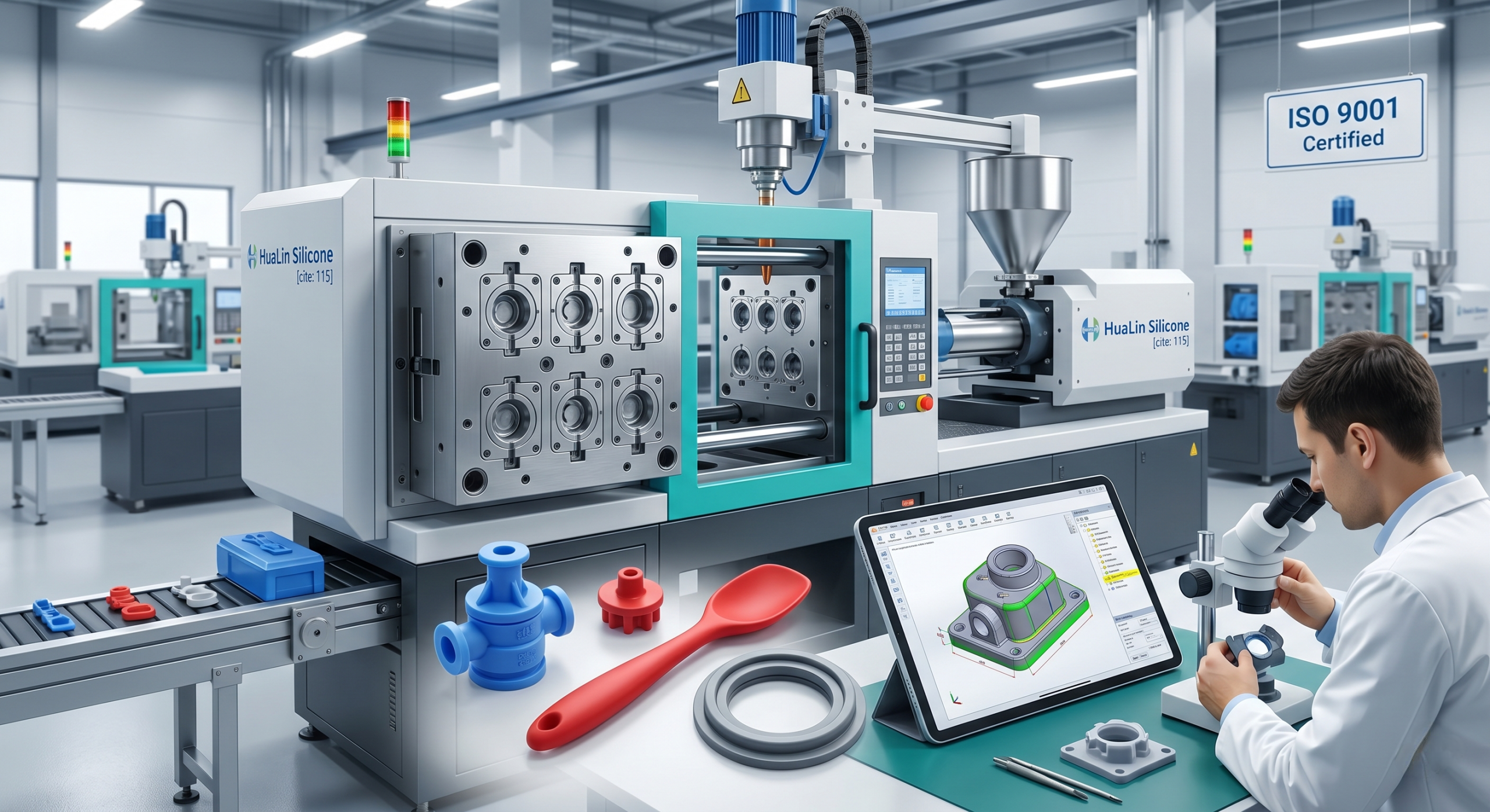 How to Reduce Your Silicone Product Manufacturing Costs？