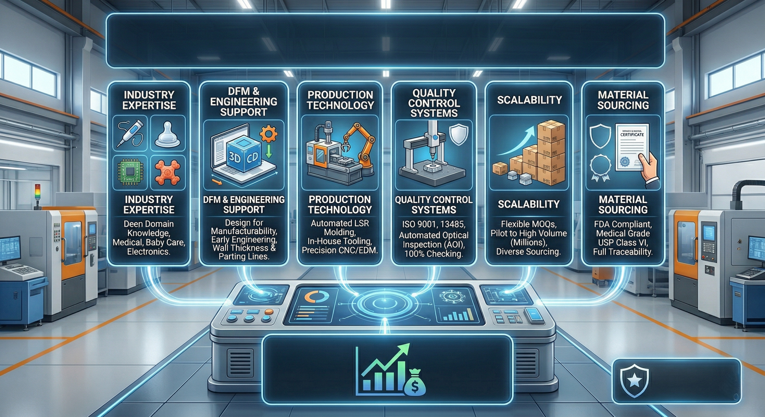 How to Choose a Reliable Silicone Parts Manufacturer in 2026?