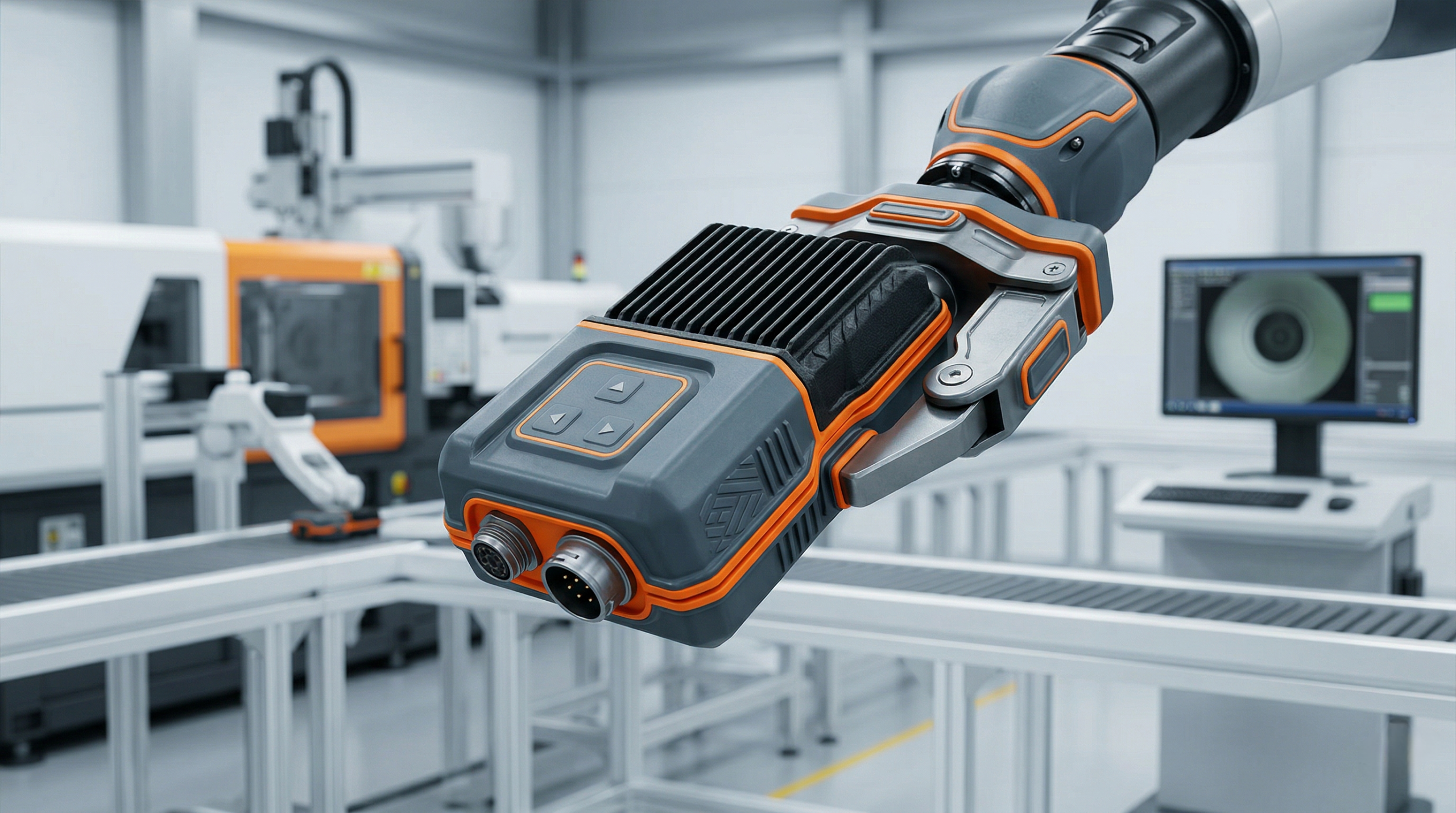 How to Improve B2B Product Durability with Liquid Silicone Rubber Overmolding？