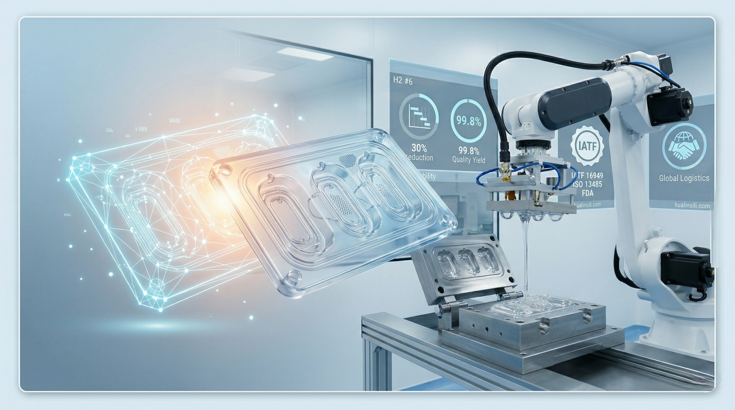 Designing for Success: How to Avoid Costly Molding Defects Through Expert DFM Analysis