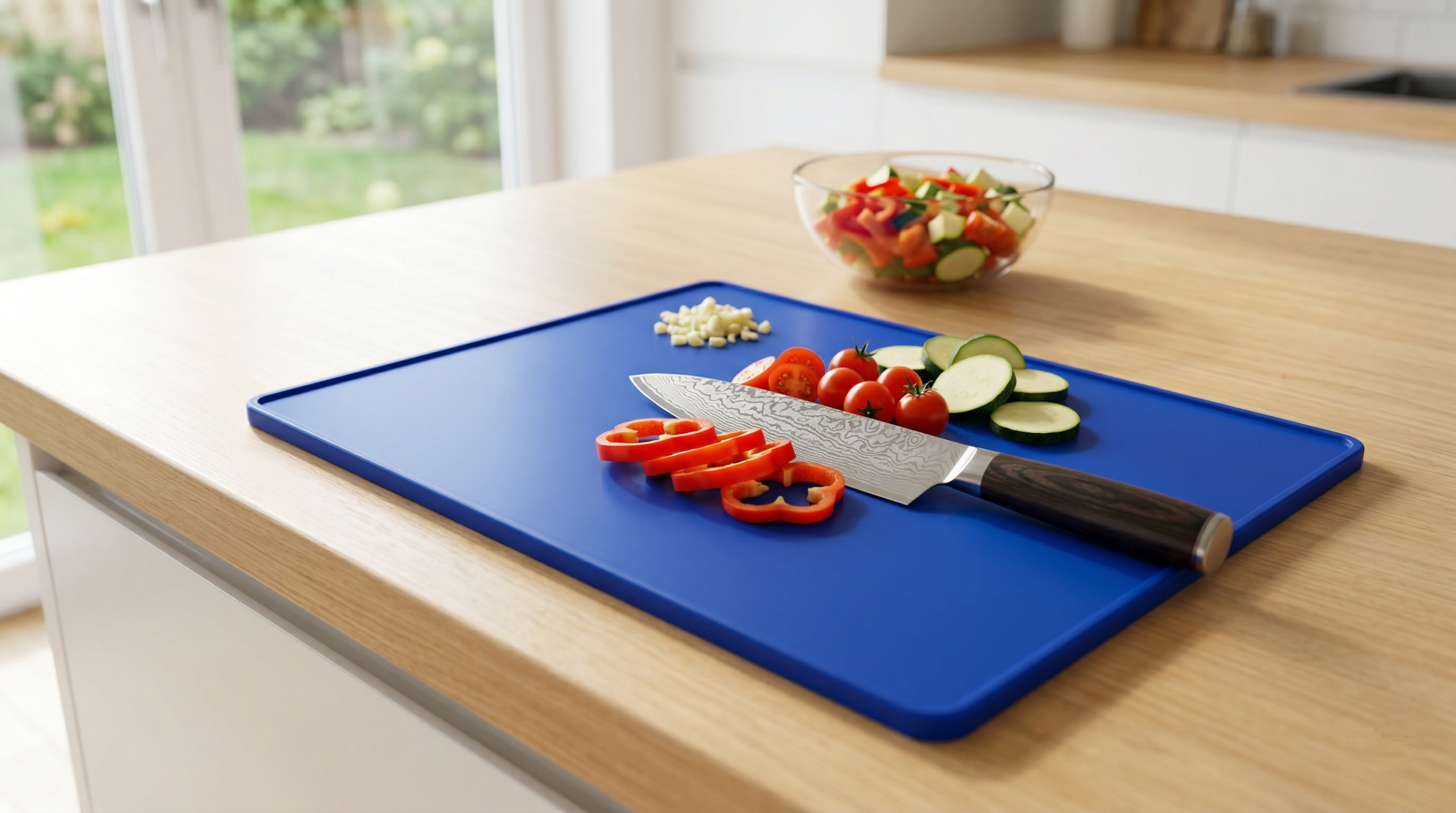 How to Choose the Best Silicone Cutting Boards？