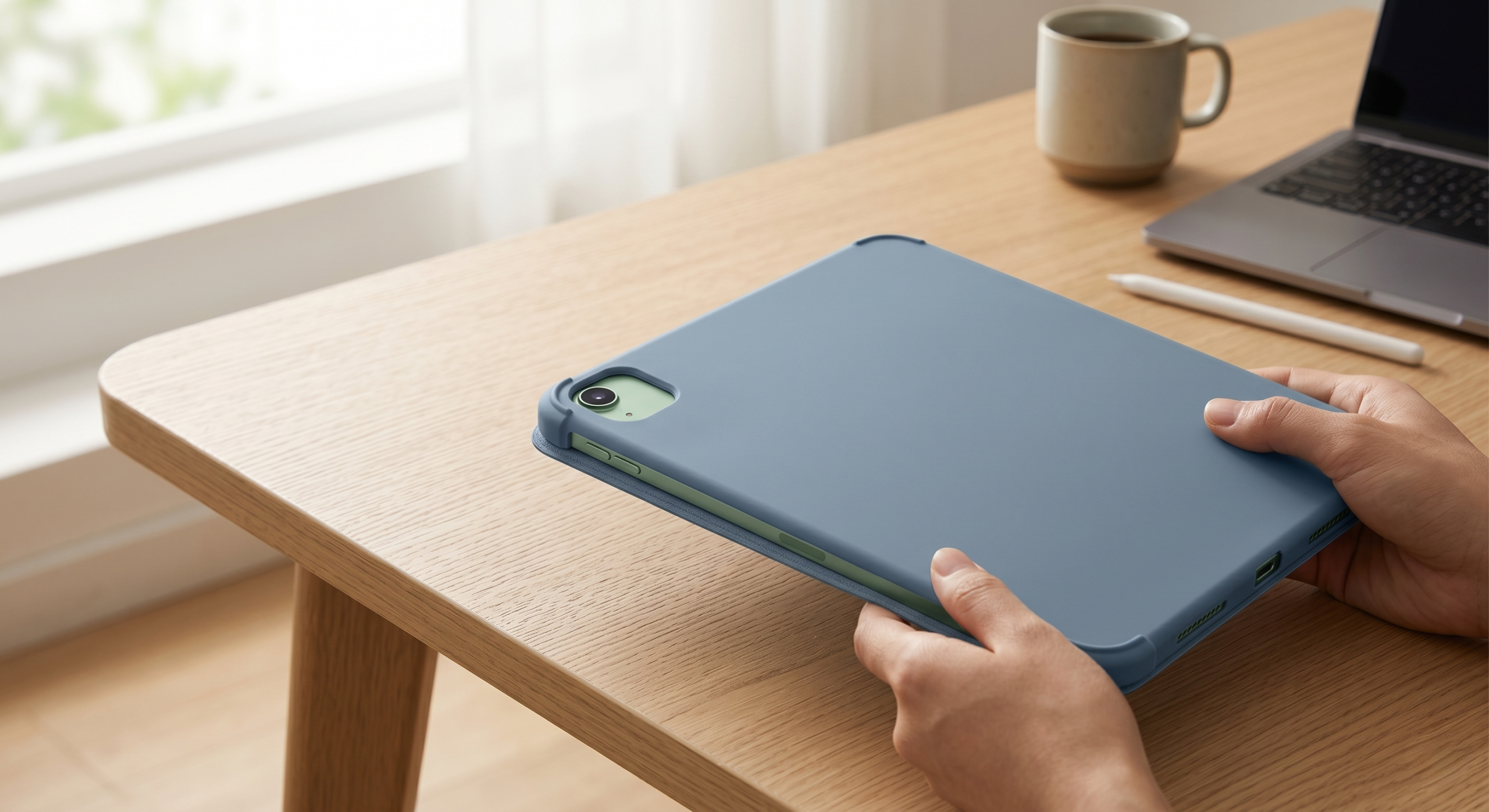 How to Choose the Best Silicone iPad Air Cover？