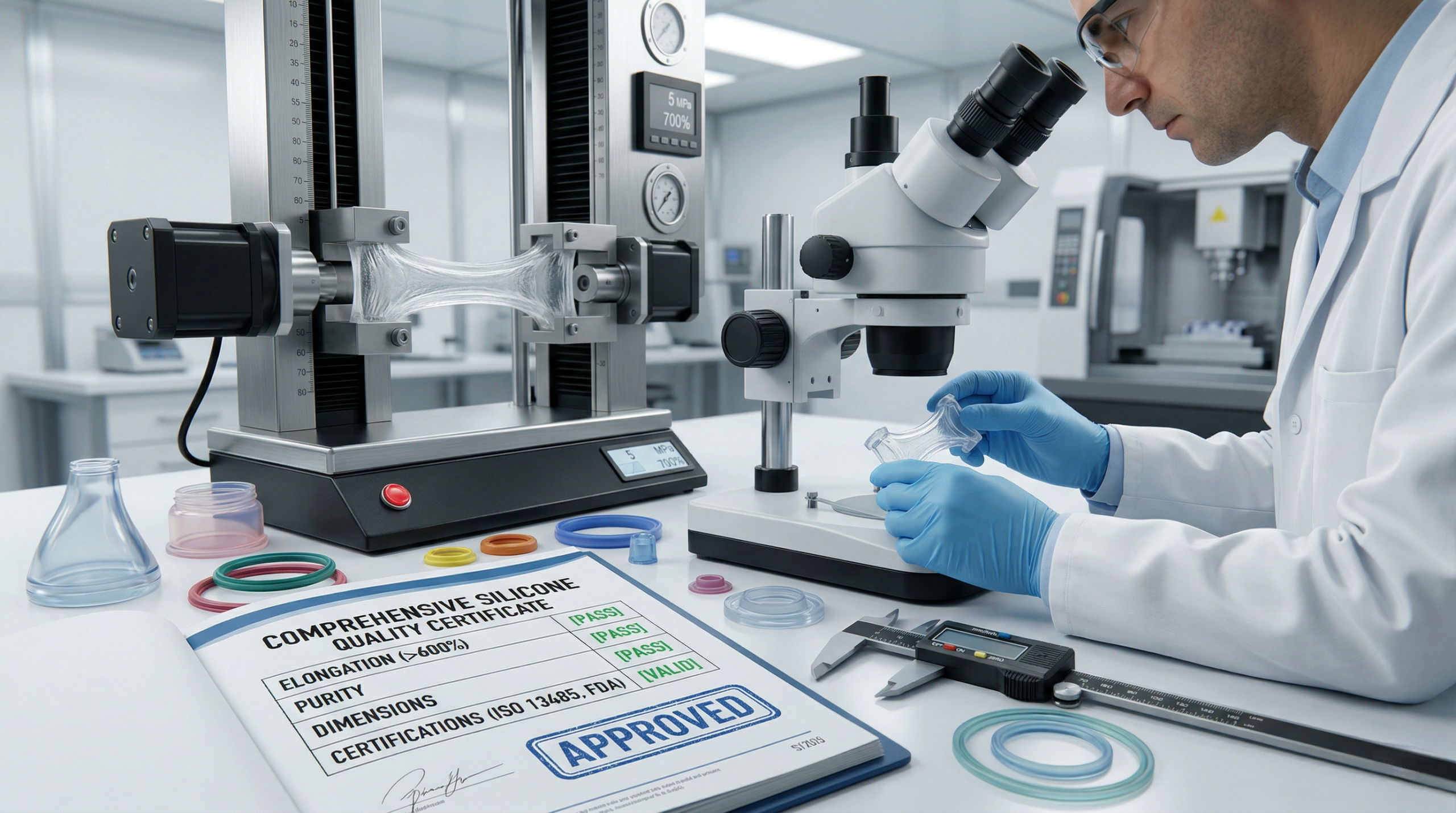 How To Identify High-Quality Silicone Products？