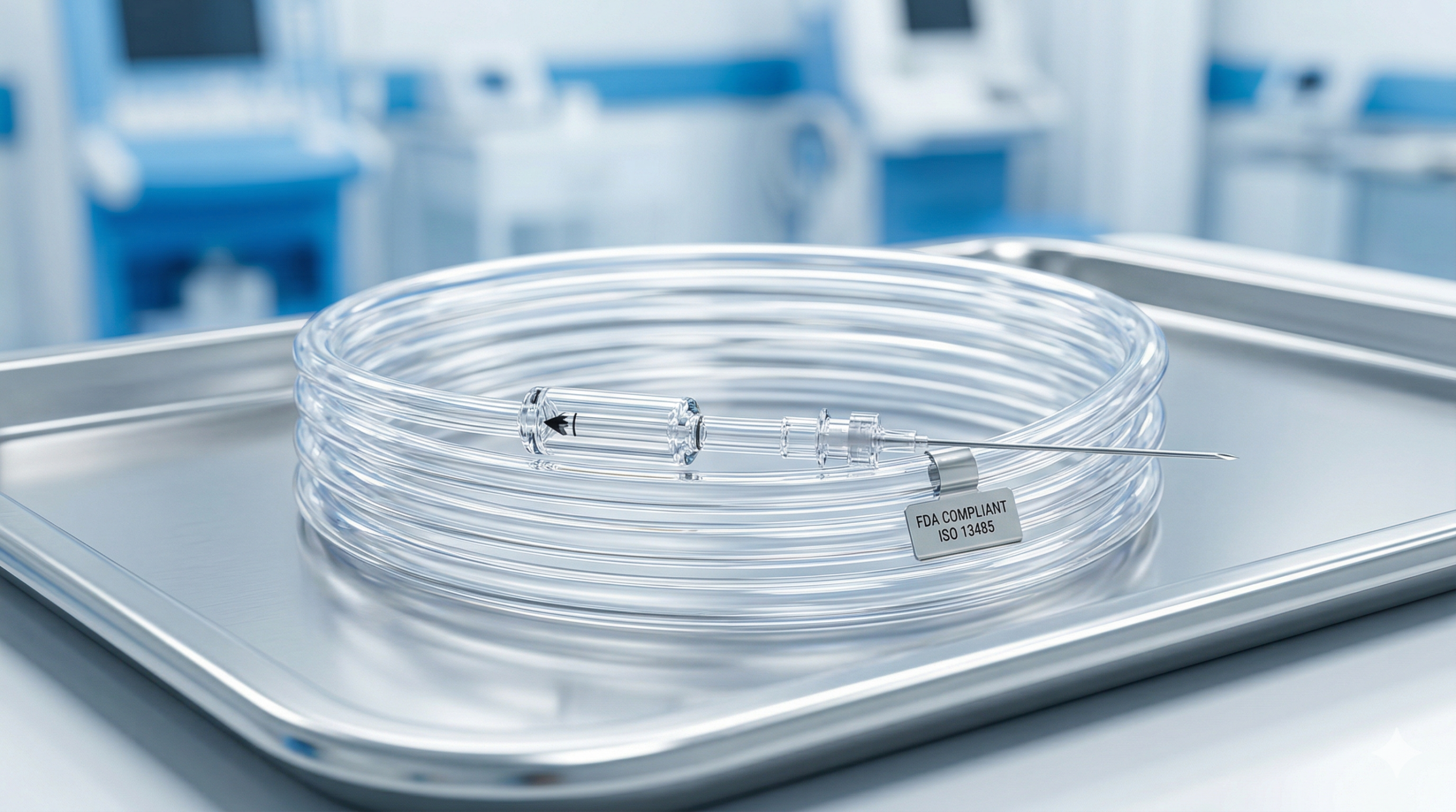How to Choose the Right Medical Silicone for Tubing？