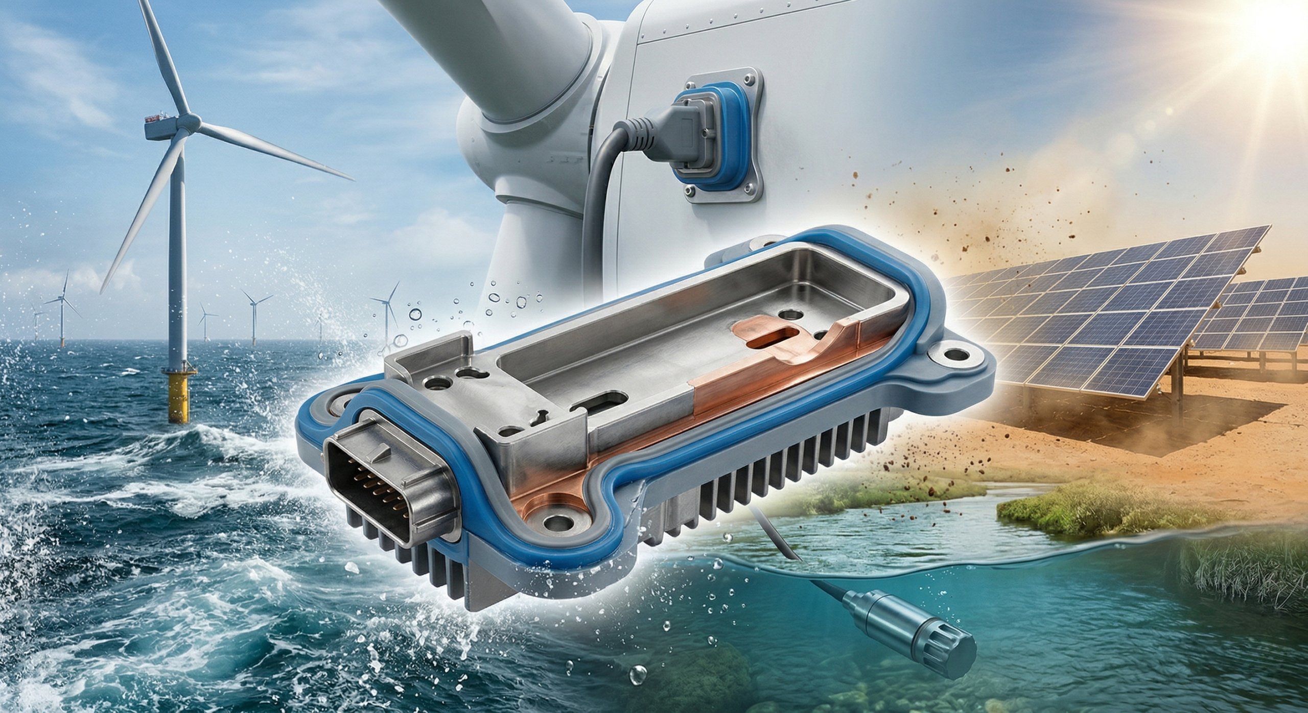 How to Improve Equipment Reliability Using Custom Silicone Overmolding？