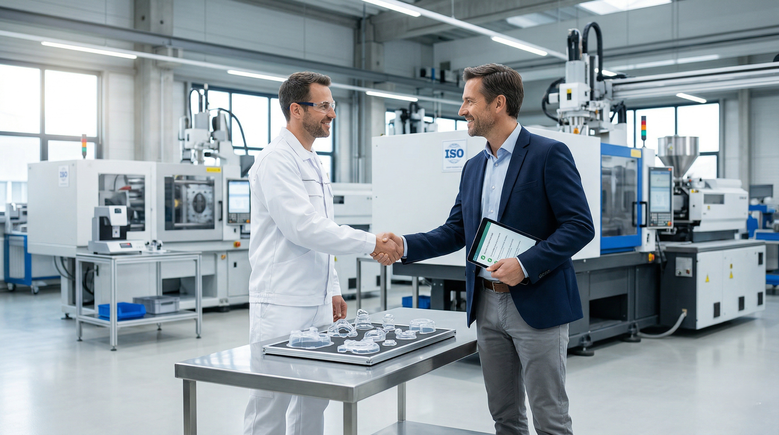 How to Choose Silicone Manufacturer for Custom Parts？