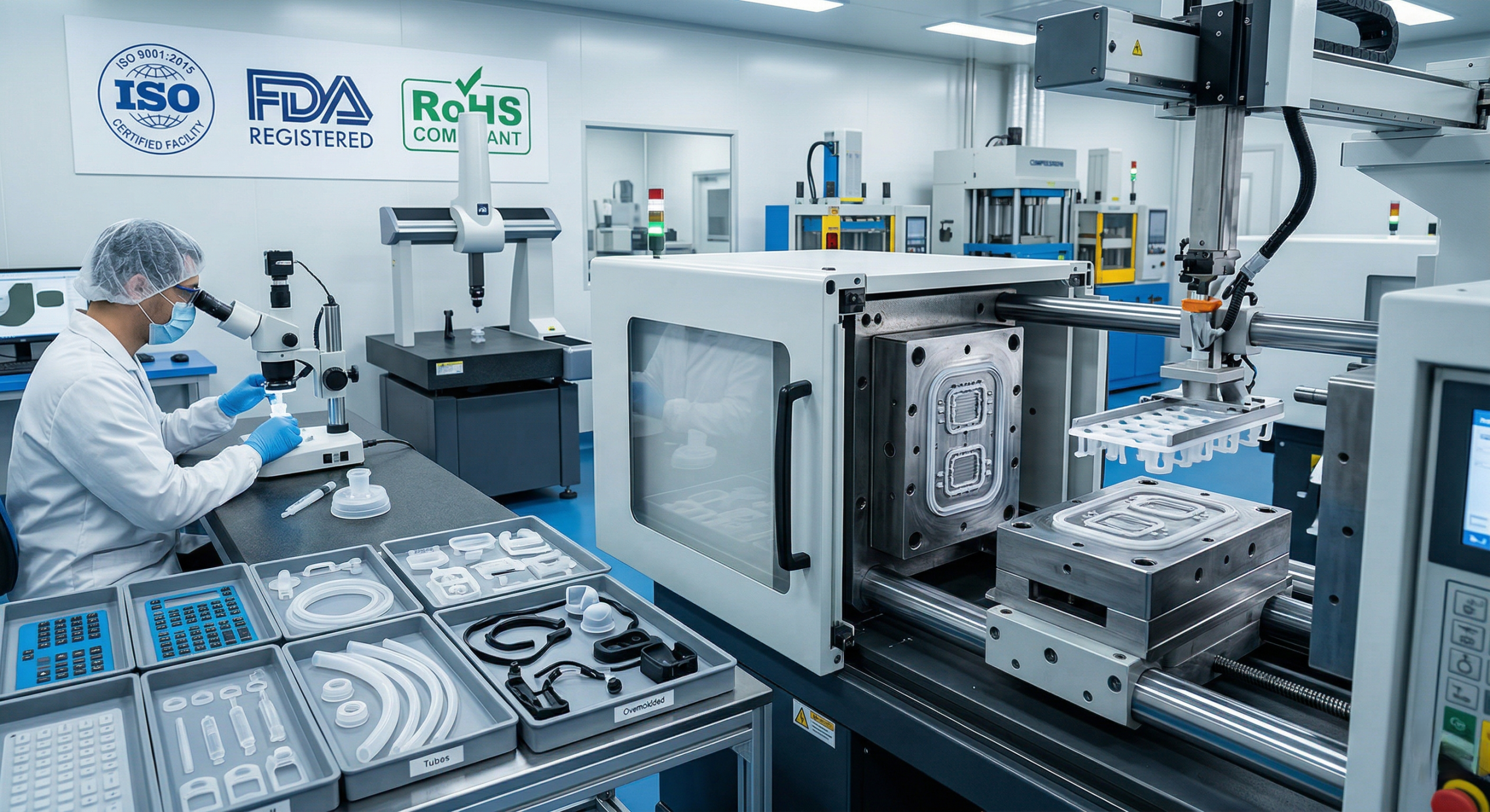 The Ultimate Guide on How to Choose Silicone Manufacturer