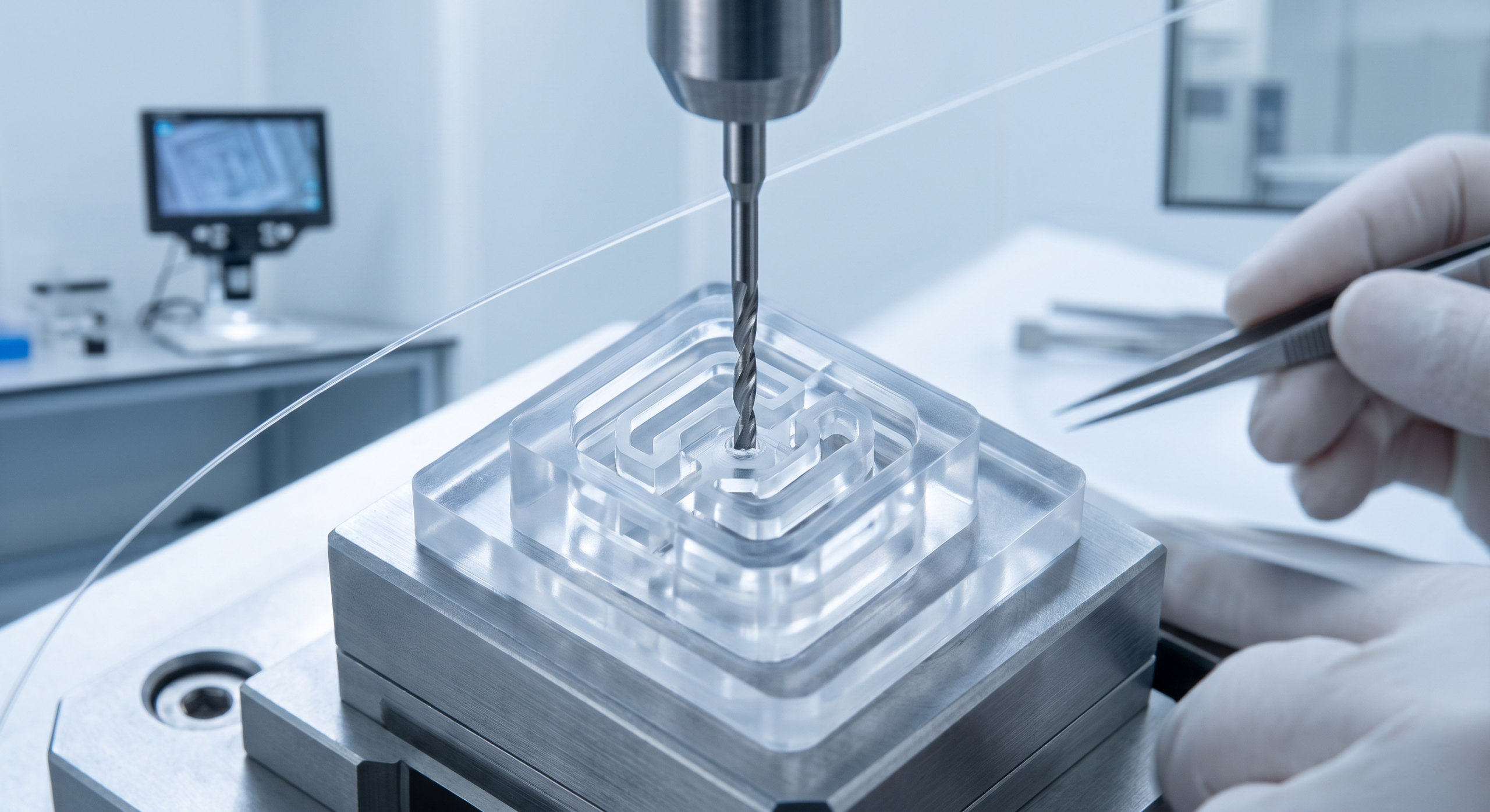 How to Master High-Precision Machining of Silicone Materials？