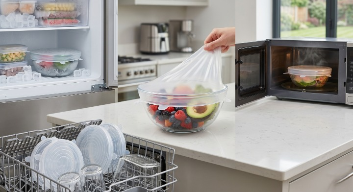 How to Clean and Maintain Your Liquid Silicone Plastic Wrap?