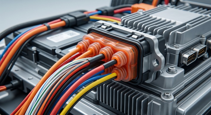 How to Design Reliable LSR Automotive Multi-Wire Seal Connectors?