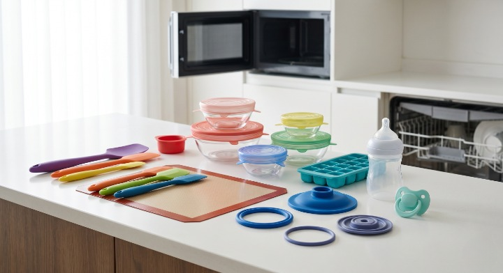 How to Ensure Product Safety with Food-Grade LSR Injection Molding?
