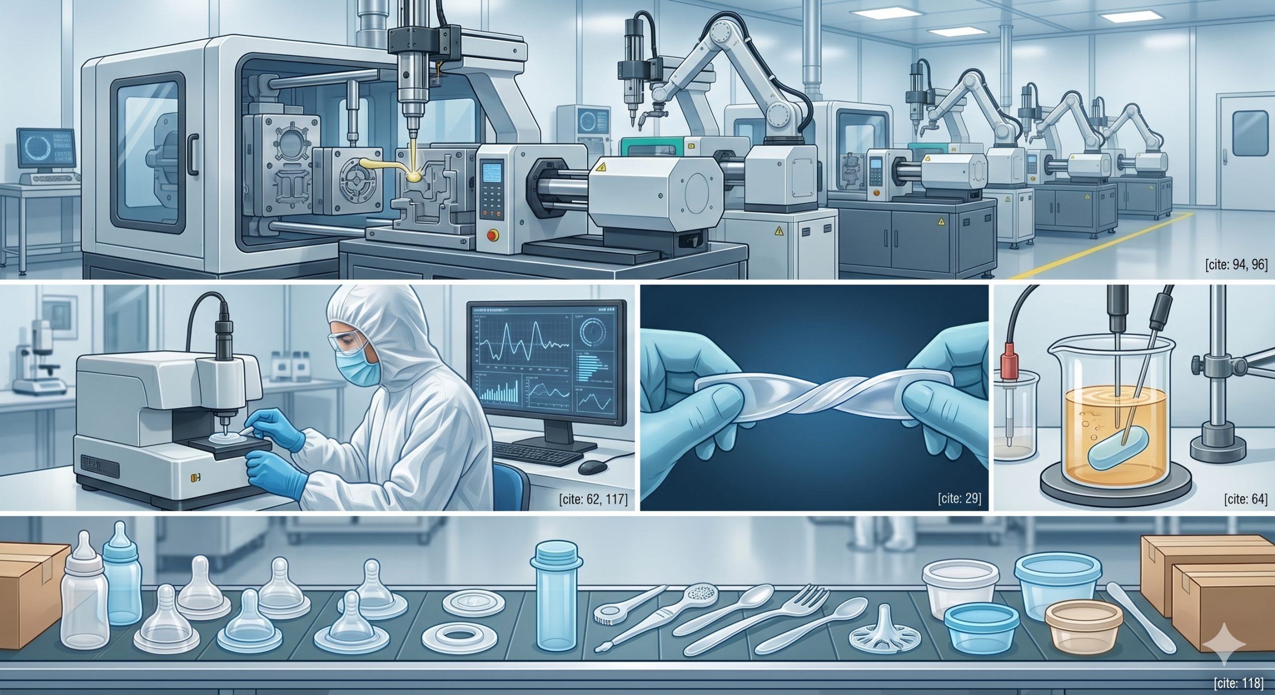 How to Ensure Silicone Safety: A Buyer's Guide Beyond BPA-Free？